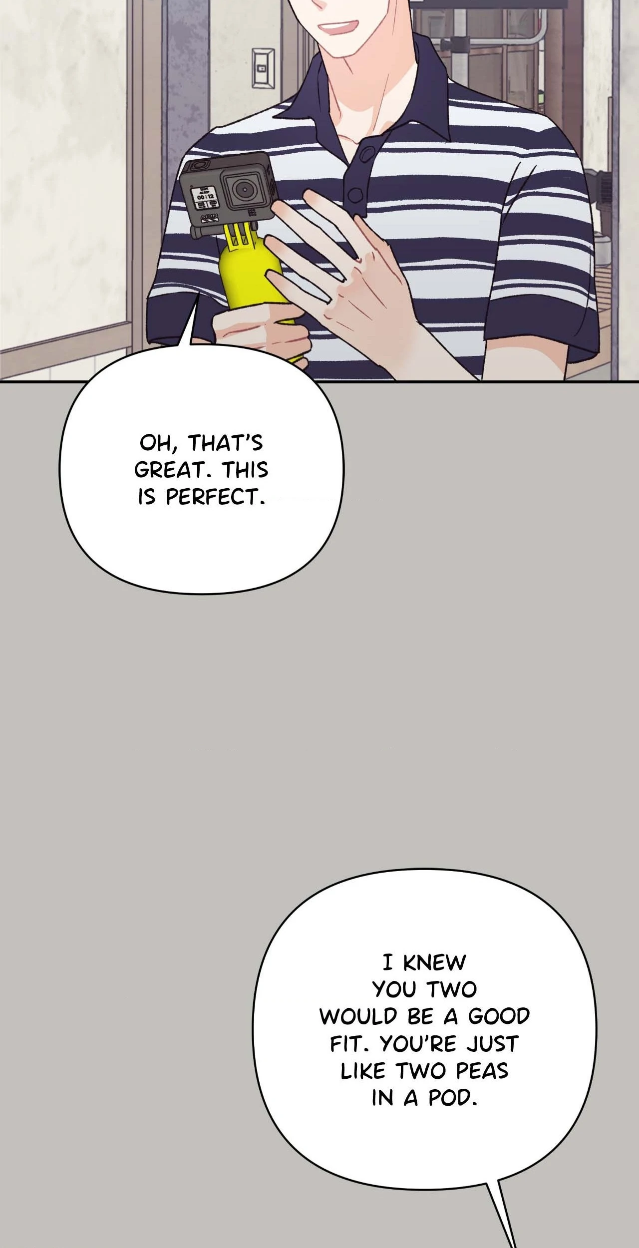 TEN [Official] - Chapter 4 manhwa