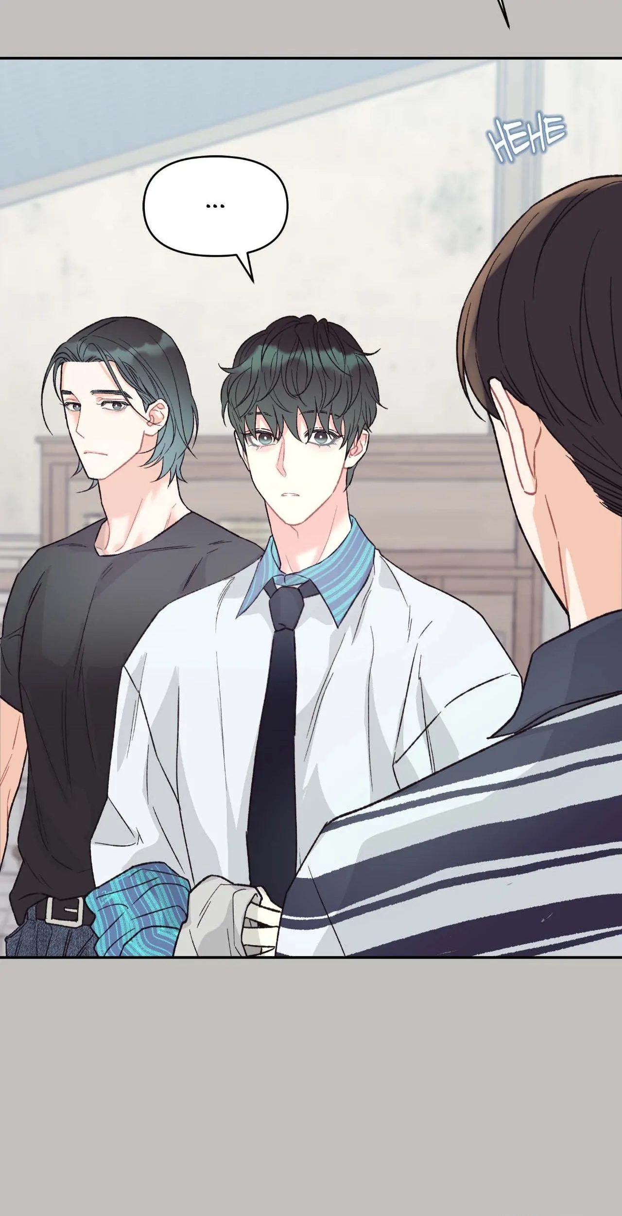 TEN [Official] - Chapter 4 manhwa