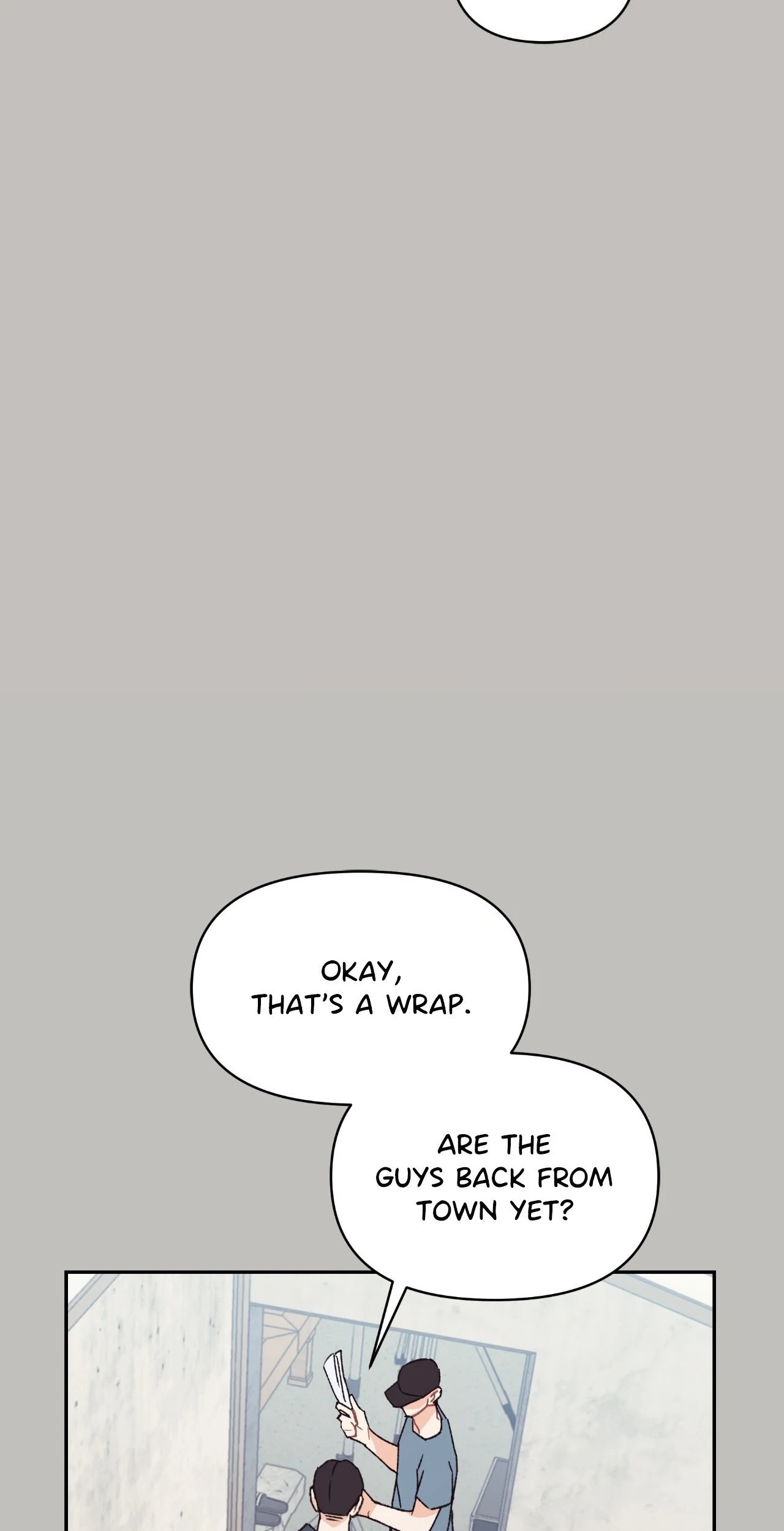 TEN [Official] - Chapter 4 manhwa