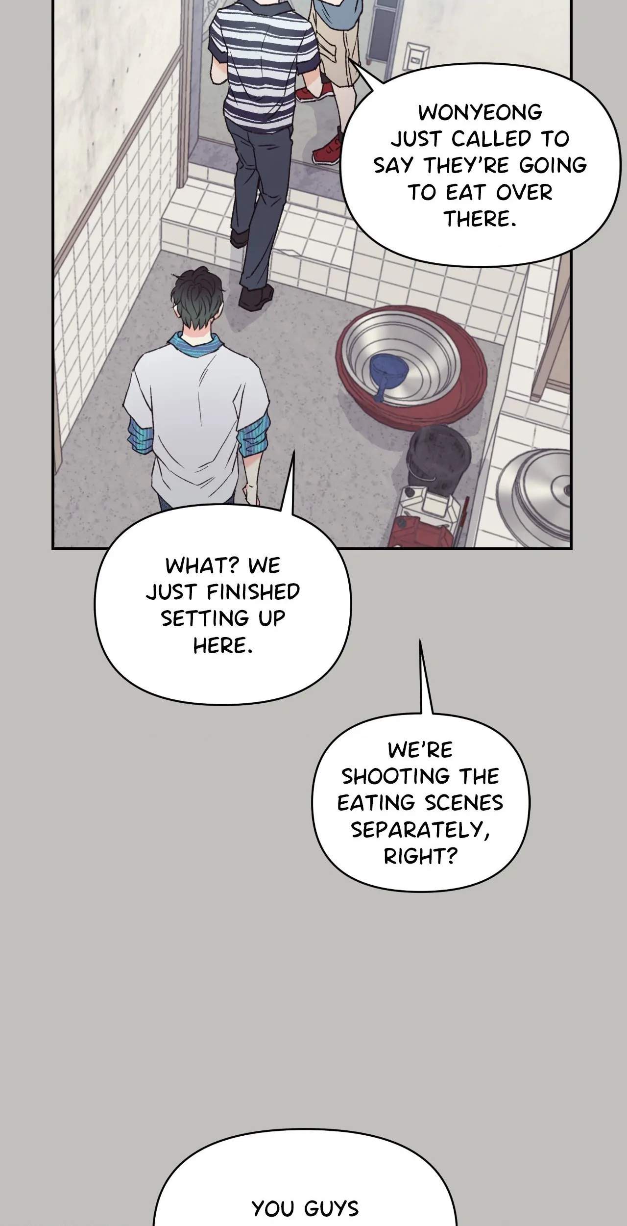 TEN [Official] - Chapter 4 manhwa