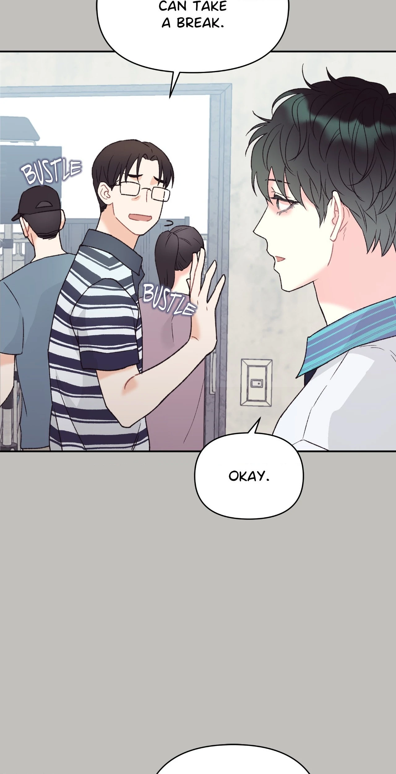 TEN [Official] - Chapter 4 manhwa