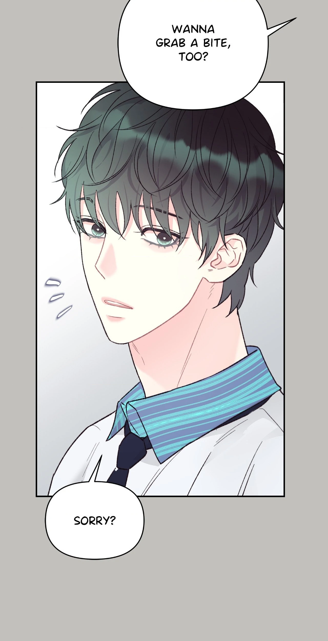 TEN [Official] - Chapter 4 manhwa