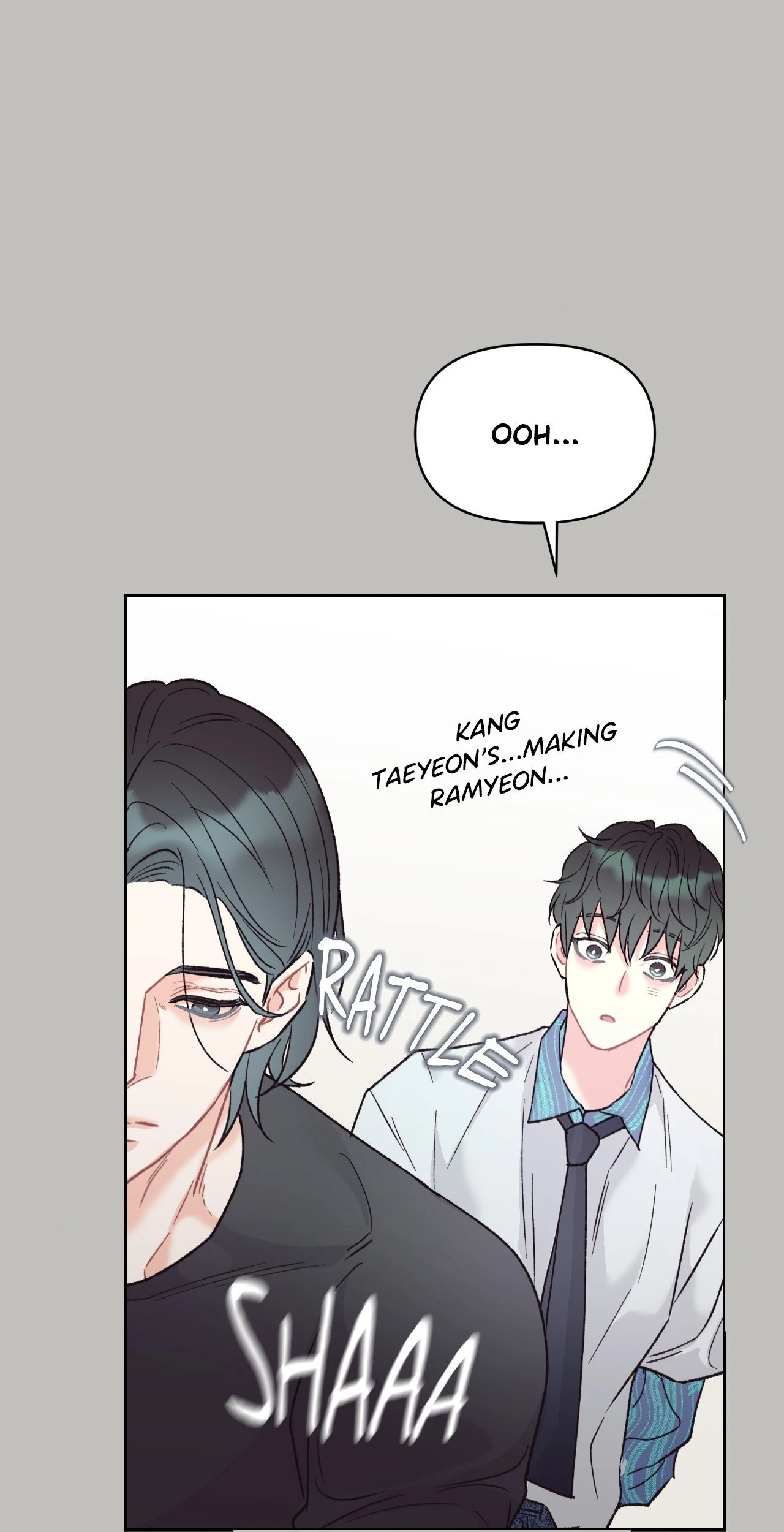 TEN [Official] - Chapter 4 manhwa
