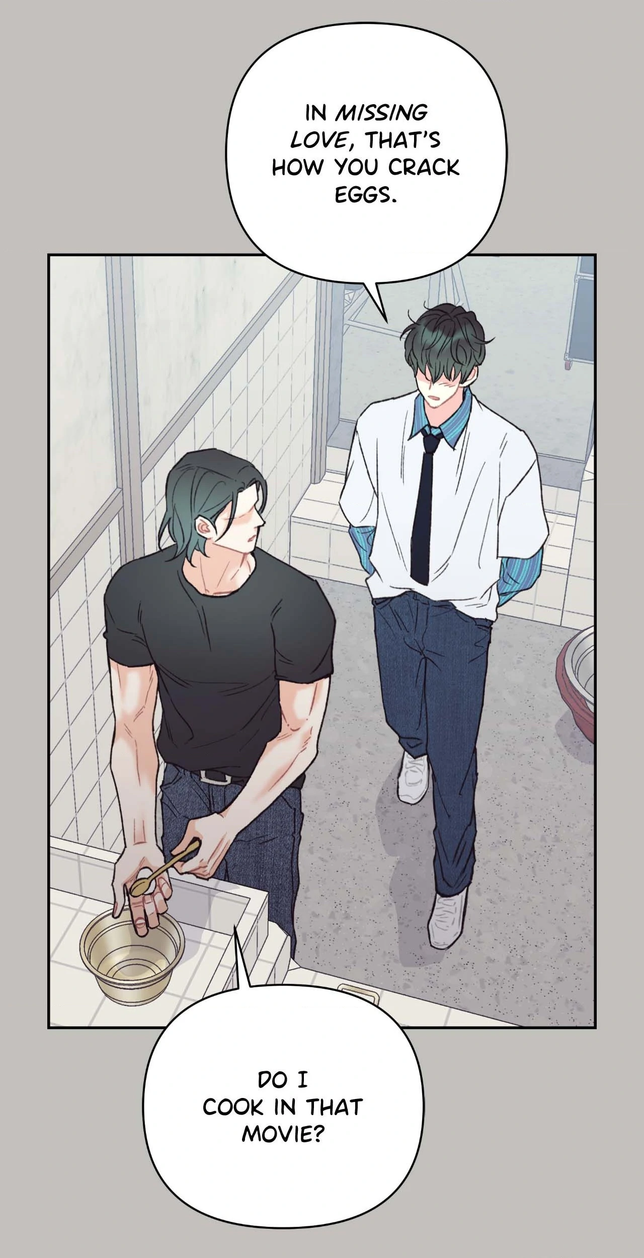 TEN [Official] - Chapter 4 manhwa
