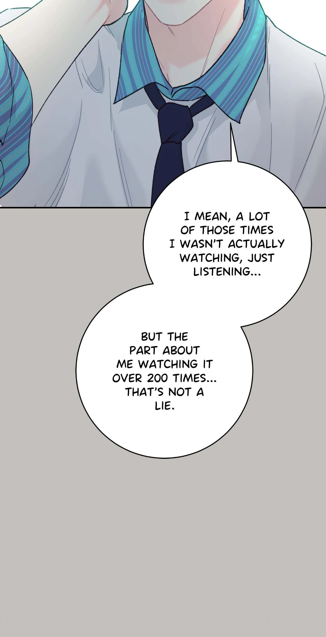 TEN [Official] - Chapter 4 manhwa