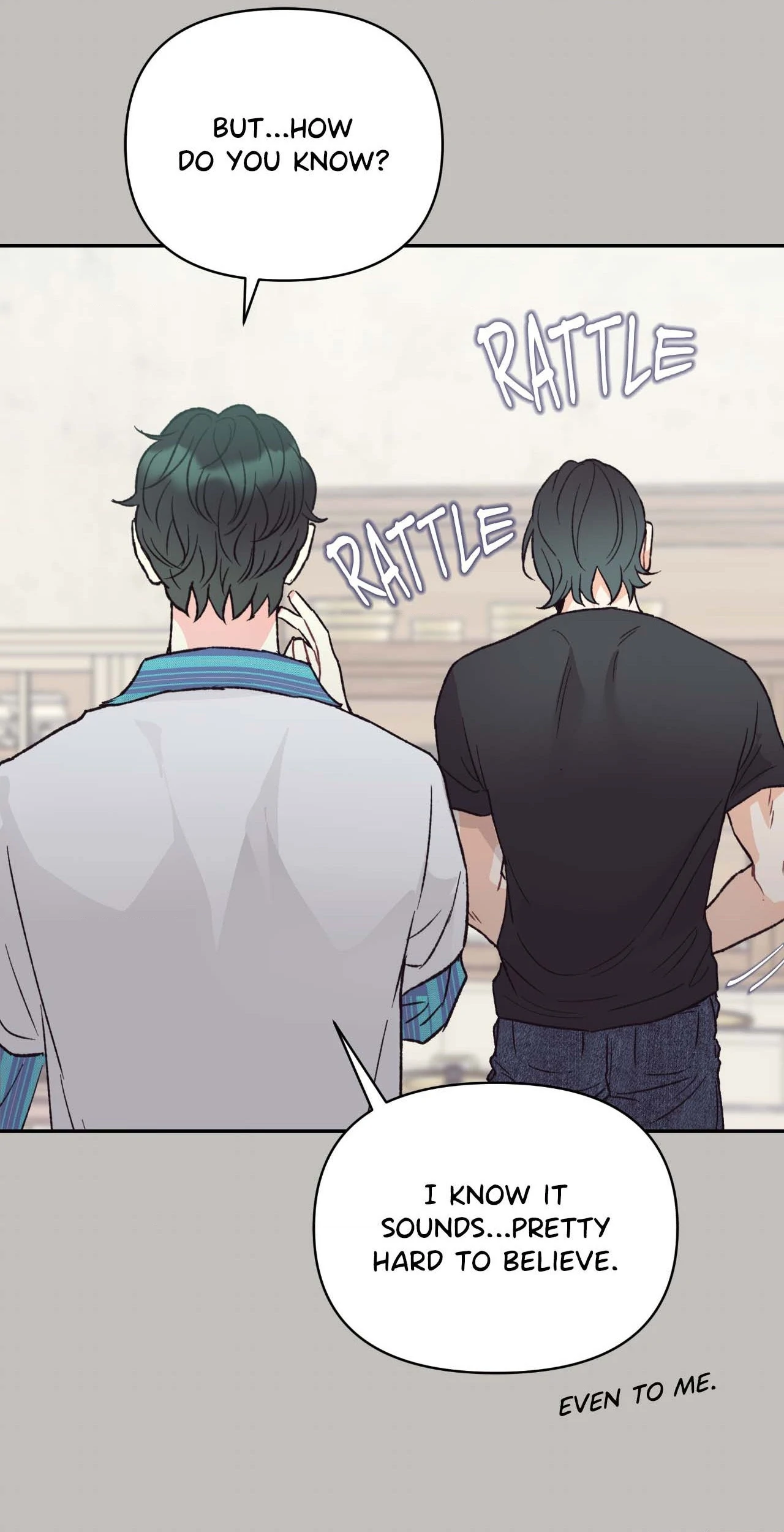 TEN [Official] - Chapter 4 manhwa