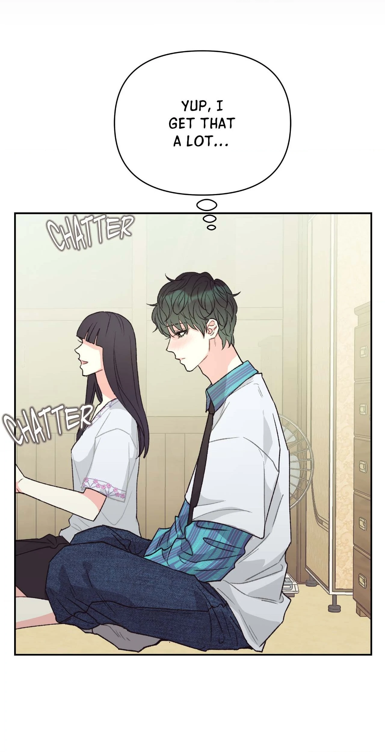 TEN [Official] - Chapter 4 manhwa