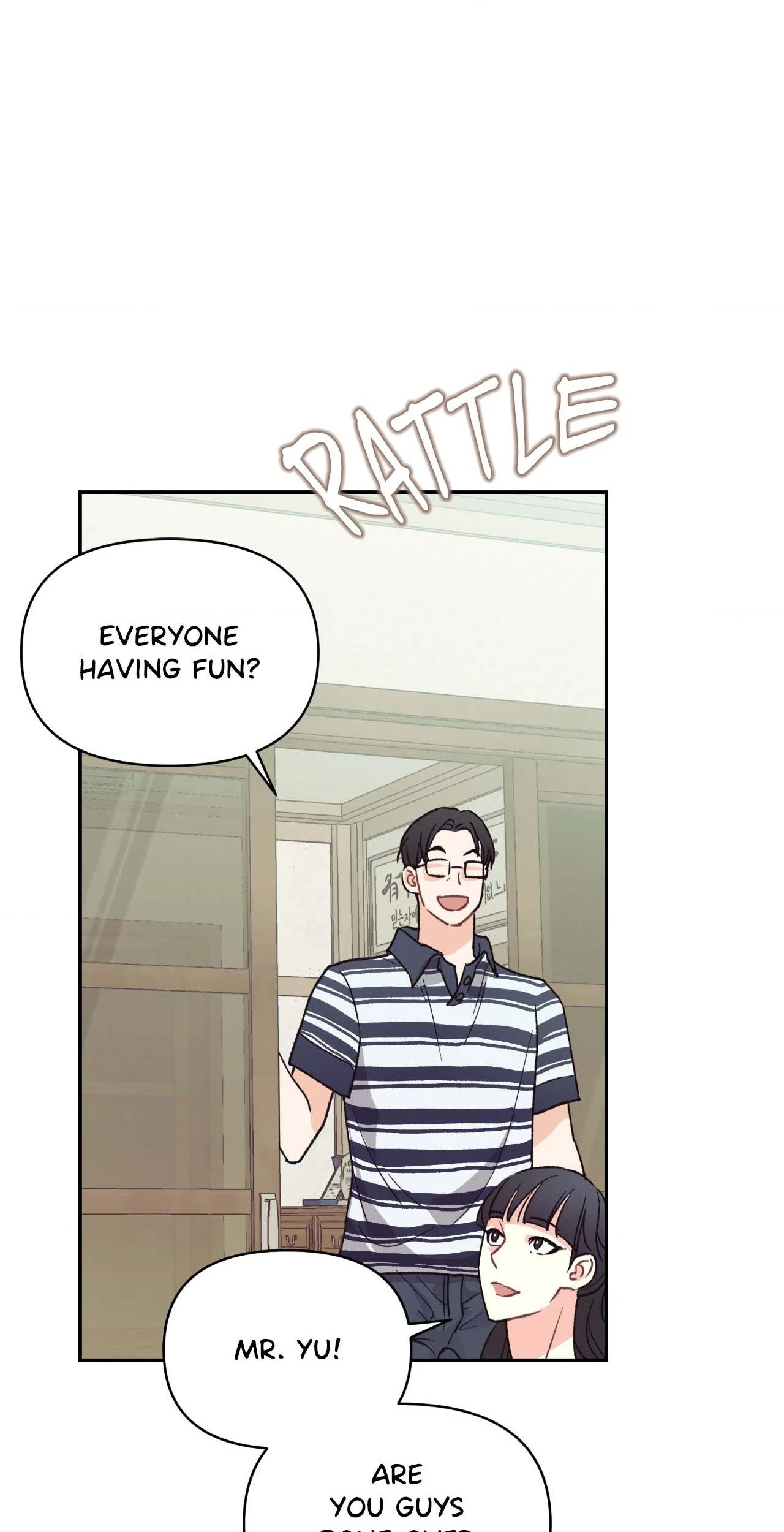 TEN [Official] - Chapter 4 manhwa