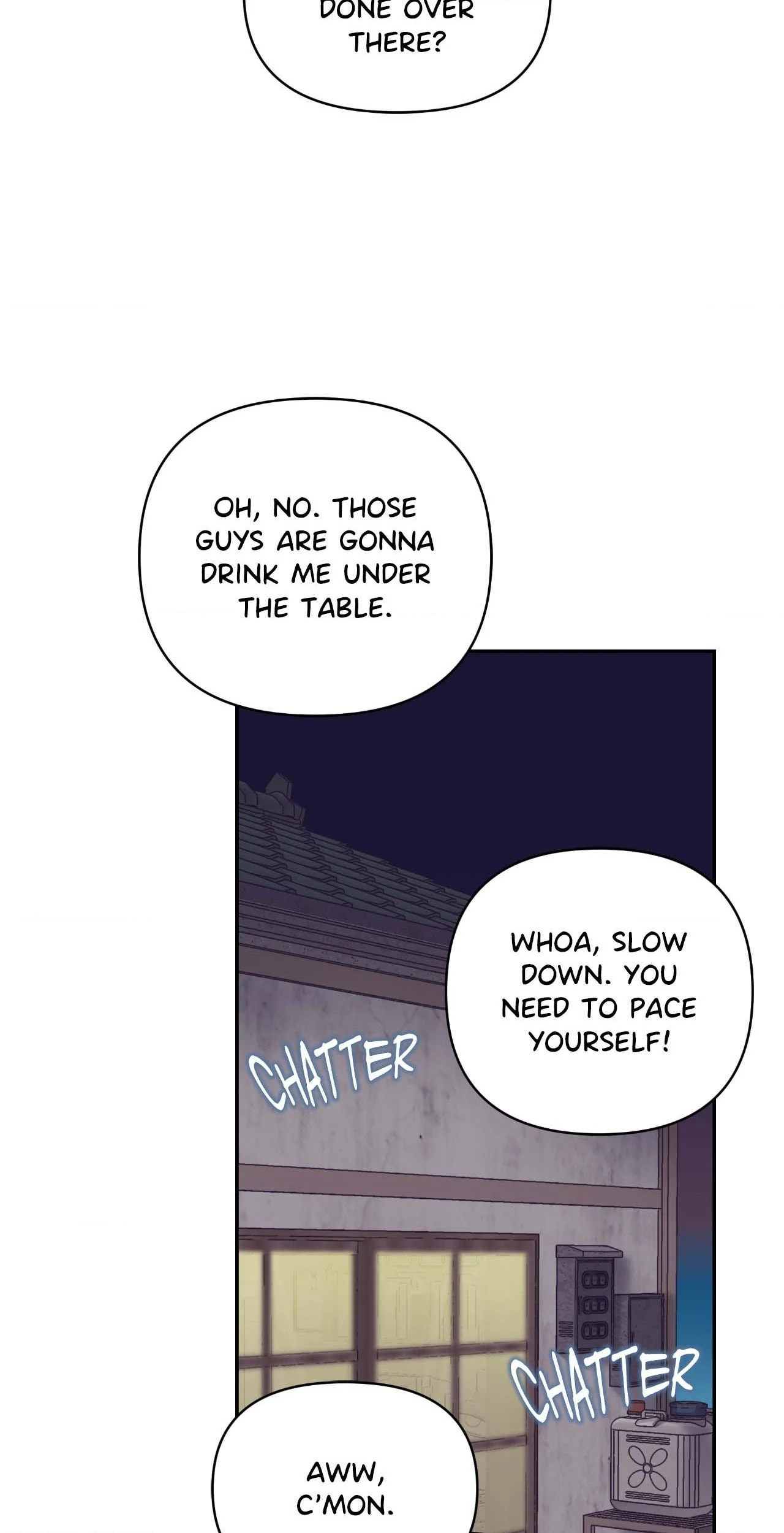 TEN [Official] - Chapter 4 manhwa