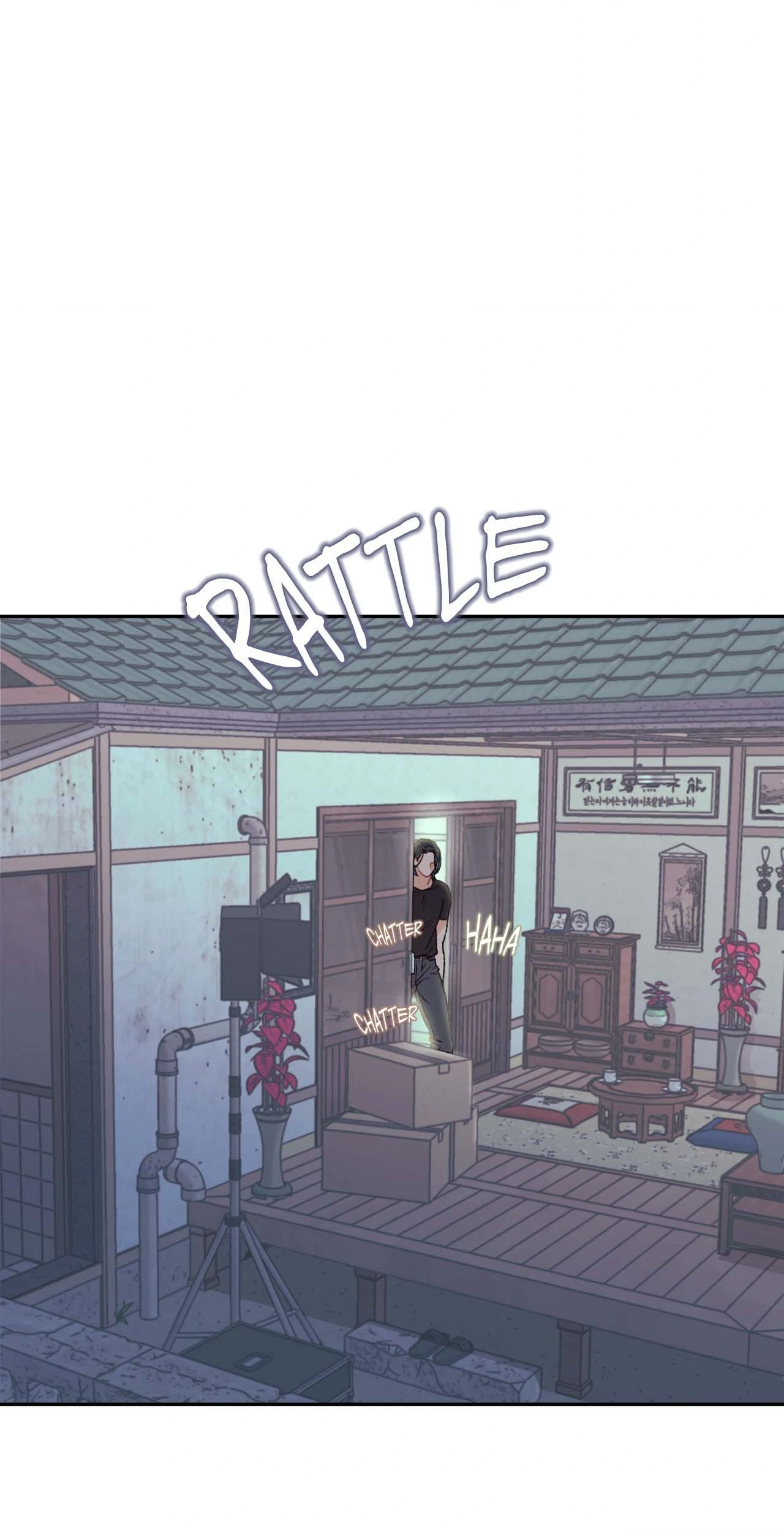 TEN [Official] - Chapter 4 manhwa