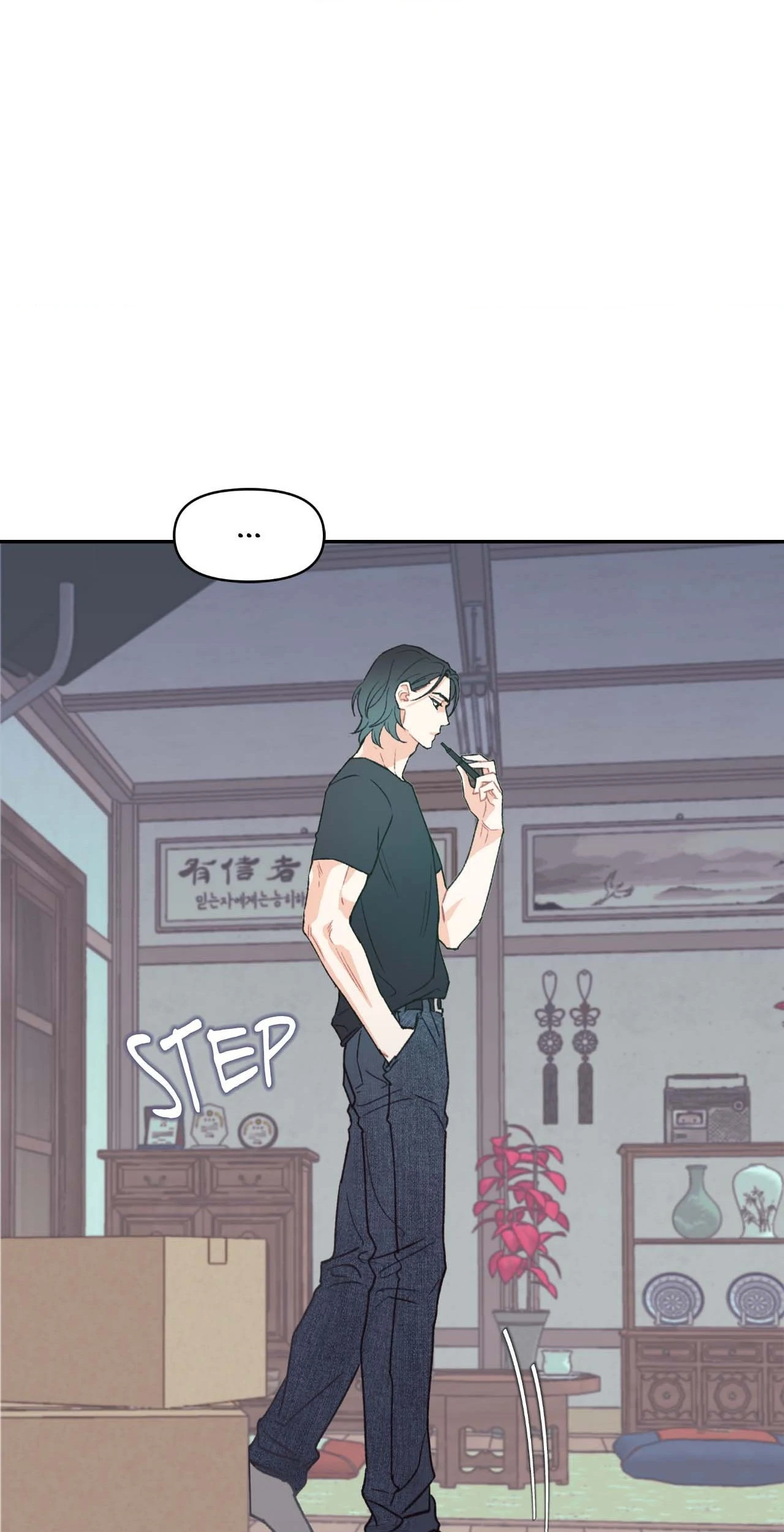 TEN [Official] - Chapter 4 manhwa