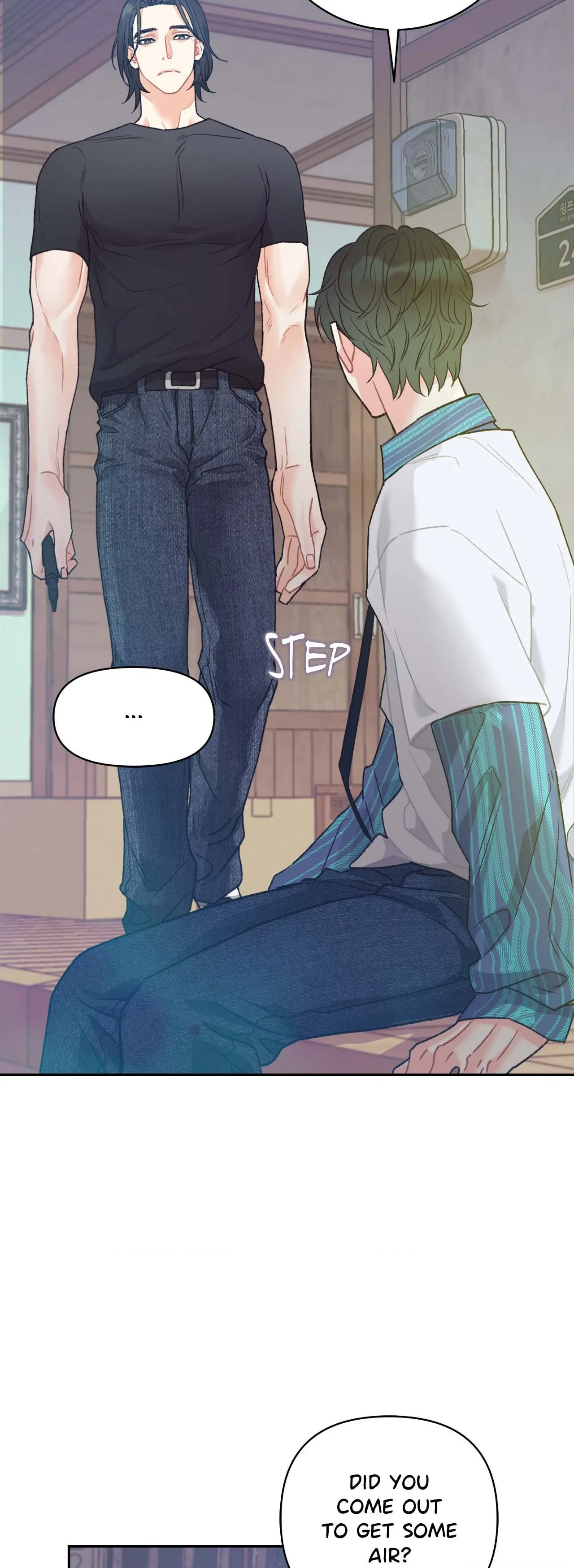 TEN [Official] - Chapter 5 manhwa