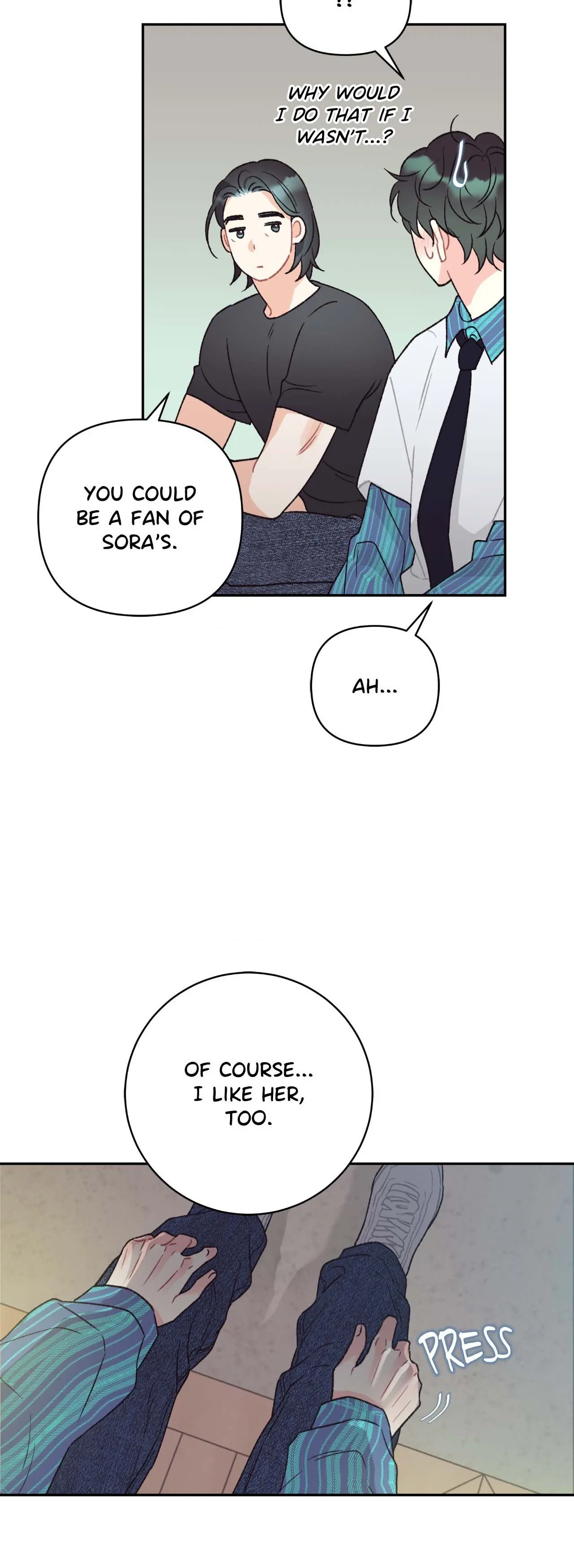 TEN [Official] - Chapter 5 manhwa