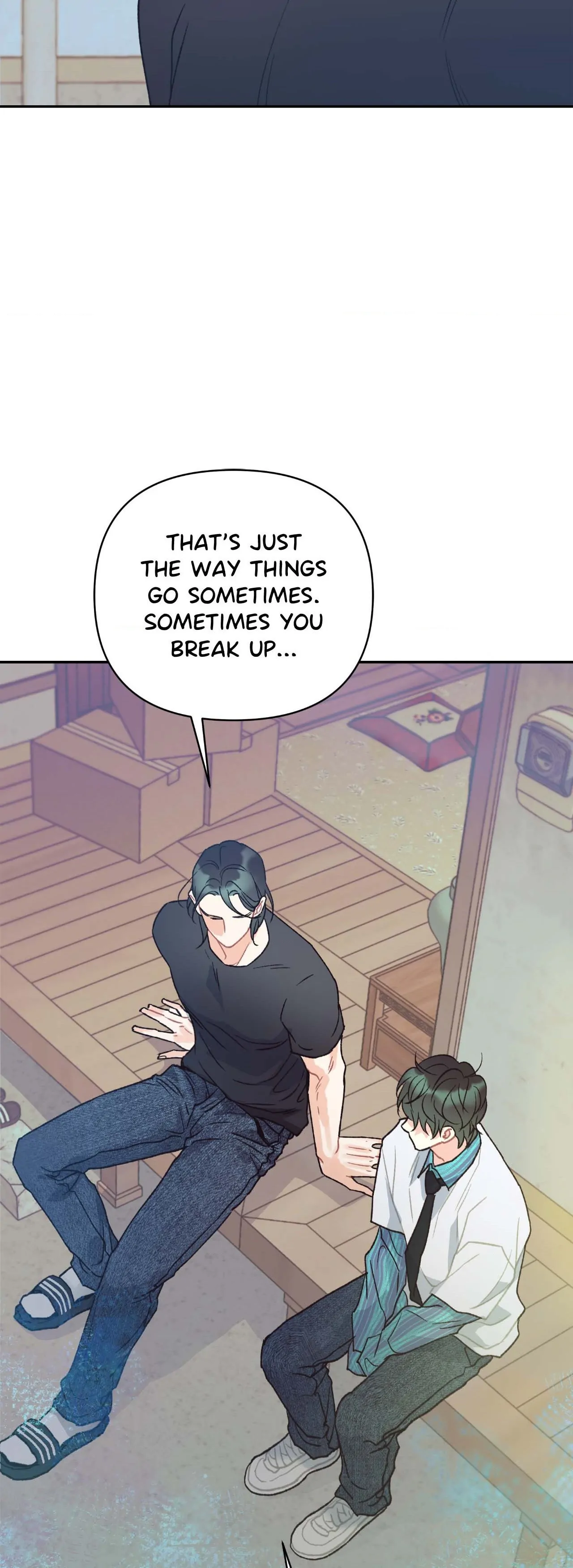 TEN [Official] - Chapter 5 manhwa