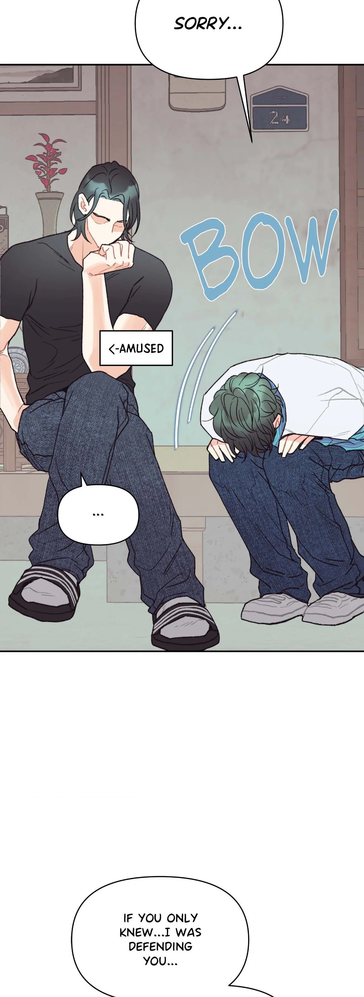 TEN [Official] - Chapter 5 manhwa