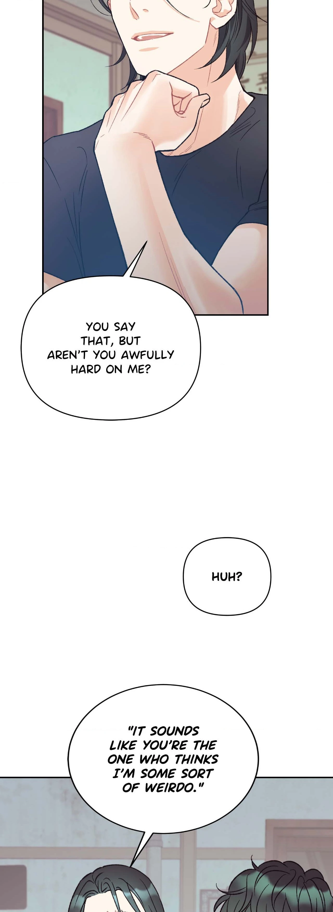 TEN [Official] - Chapter 5 manhwa