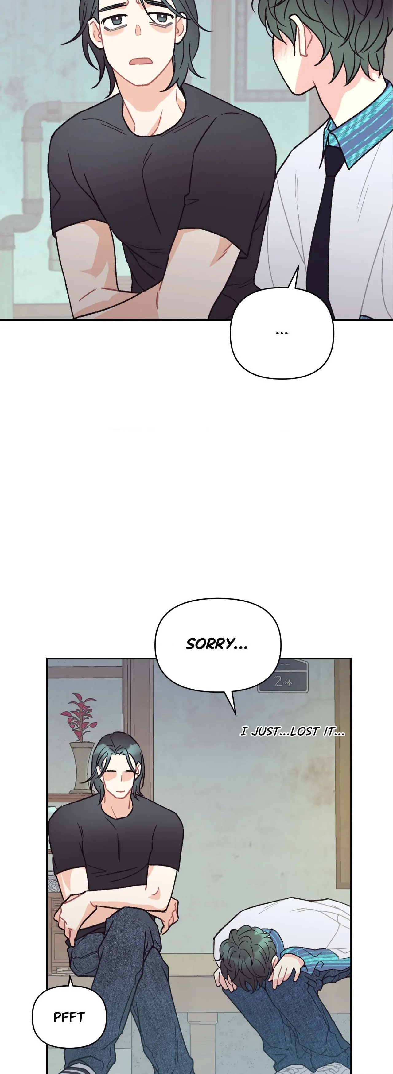 TEN [Official] - Chapter 5 manhwa