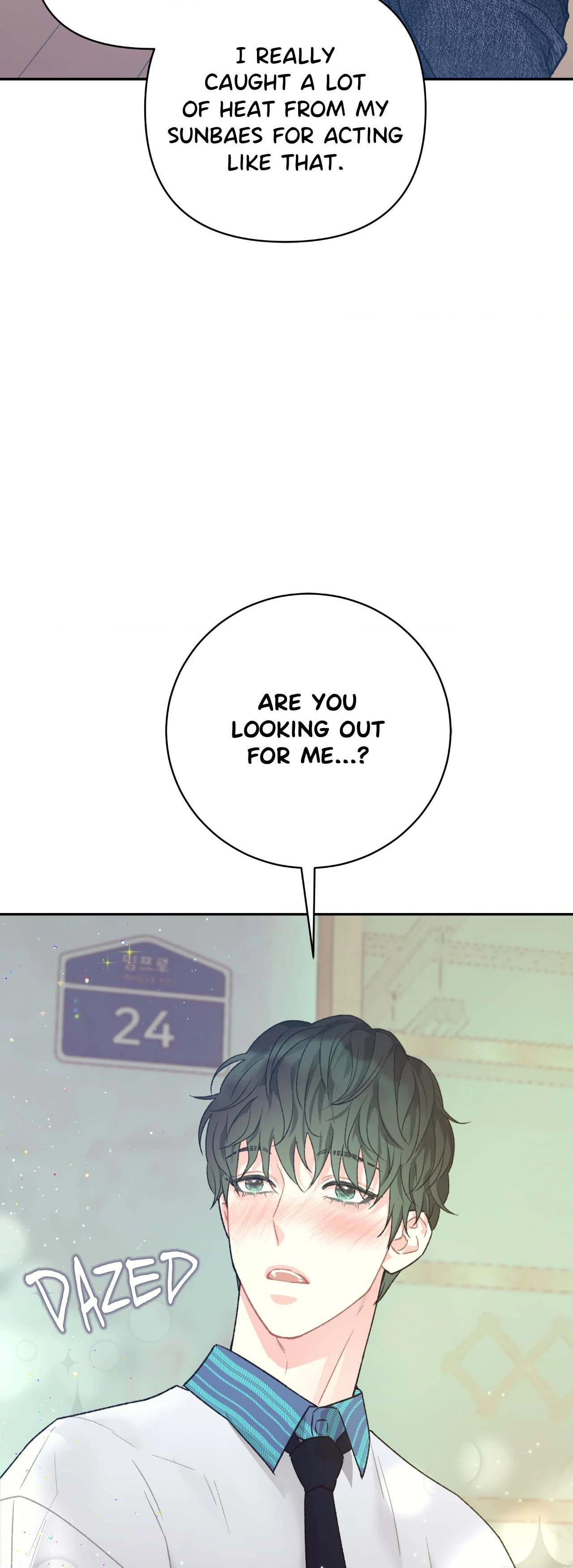 TEN [Official] - Chapter 5 manhwa