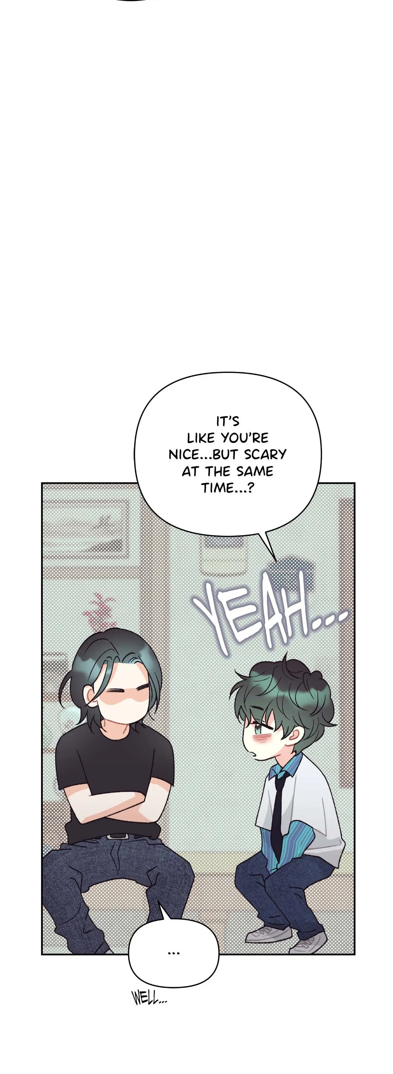 TEN [Official] - Chapter 5 manhwa
