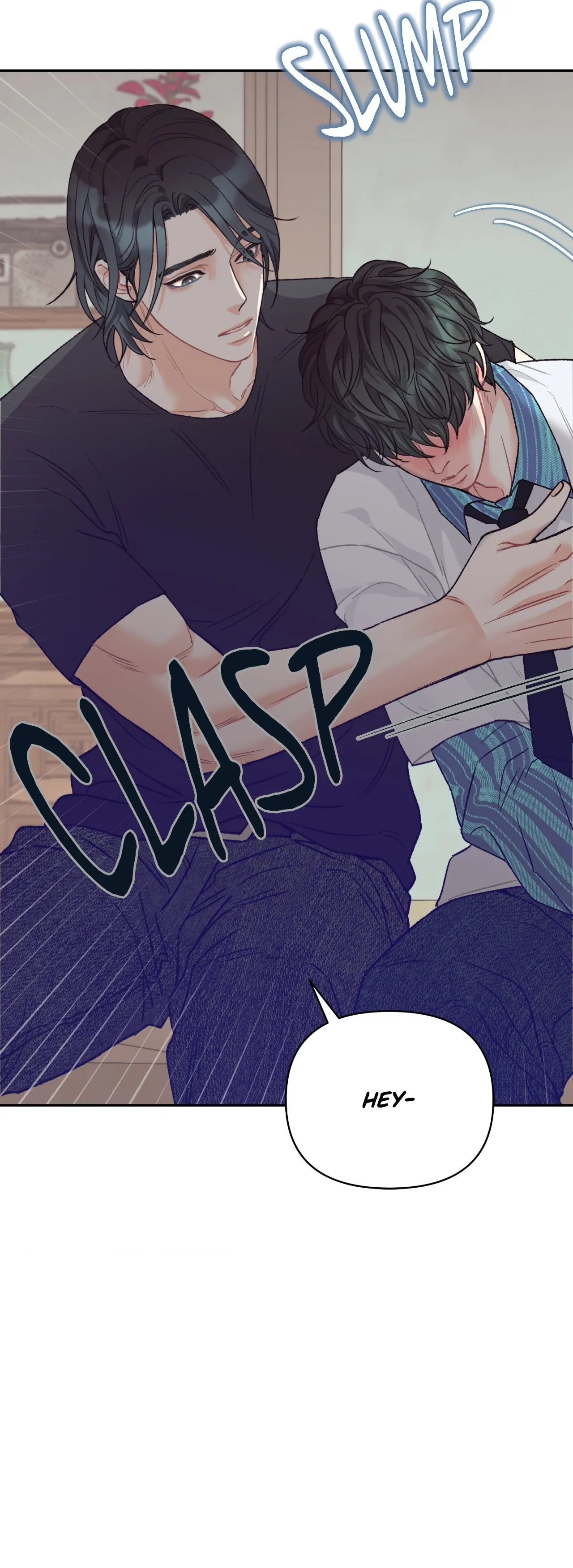 TEN [Official] - Chapter 5 manhwa