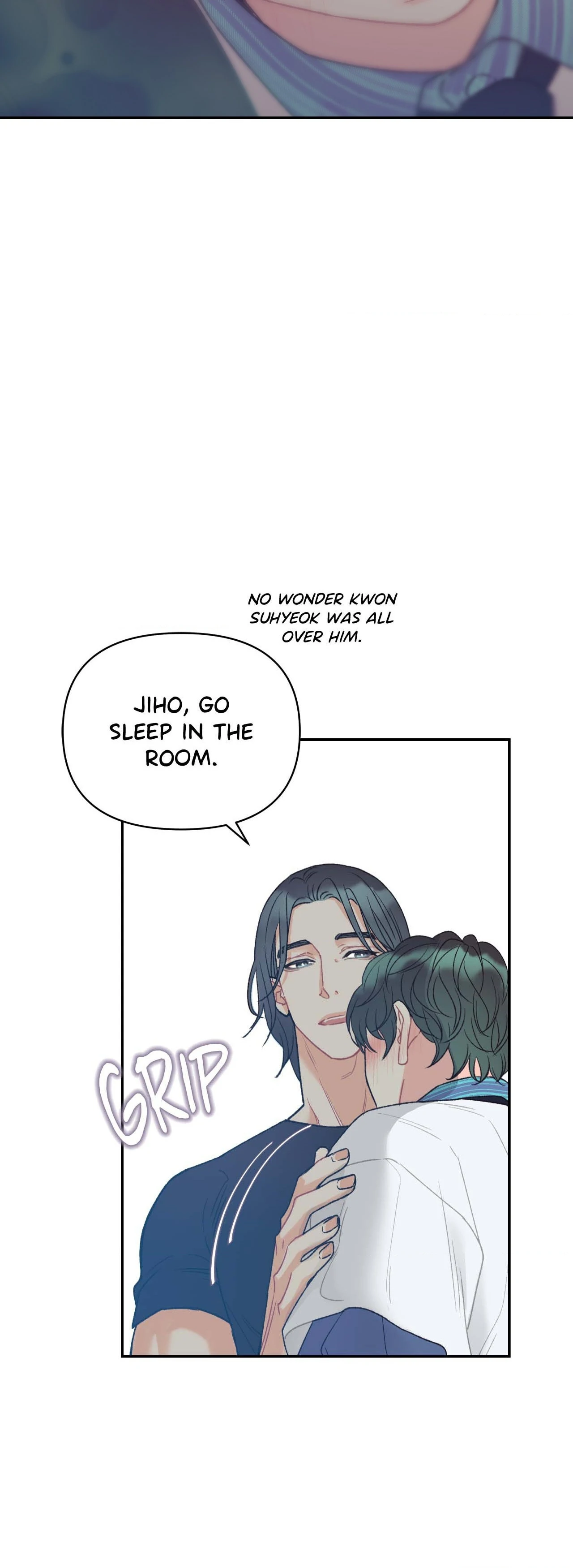 TEN [Official] - Chapter 5 manhwa