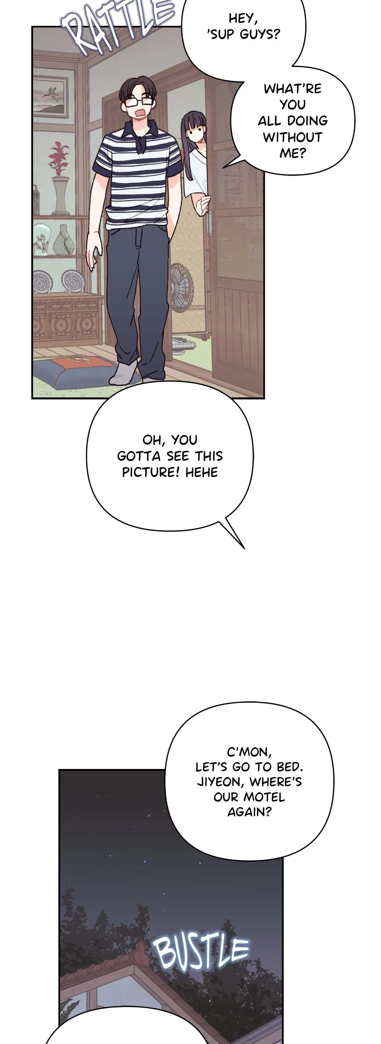 TEN [Official] - Chapter 5 manhwa