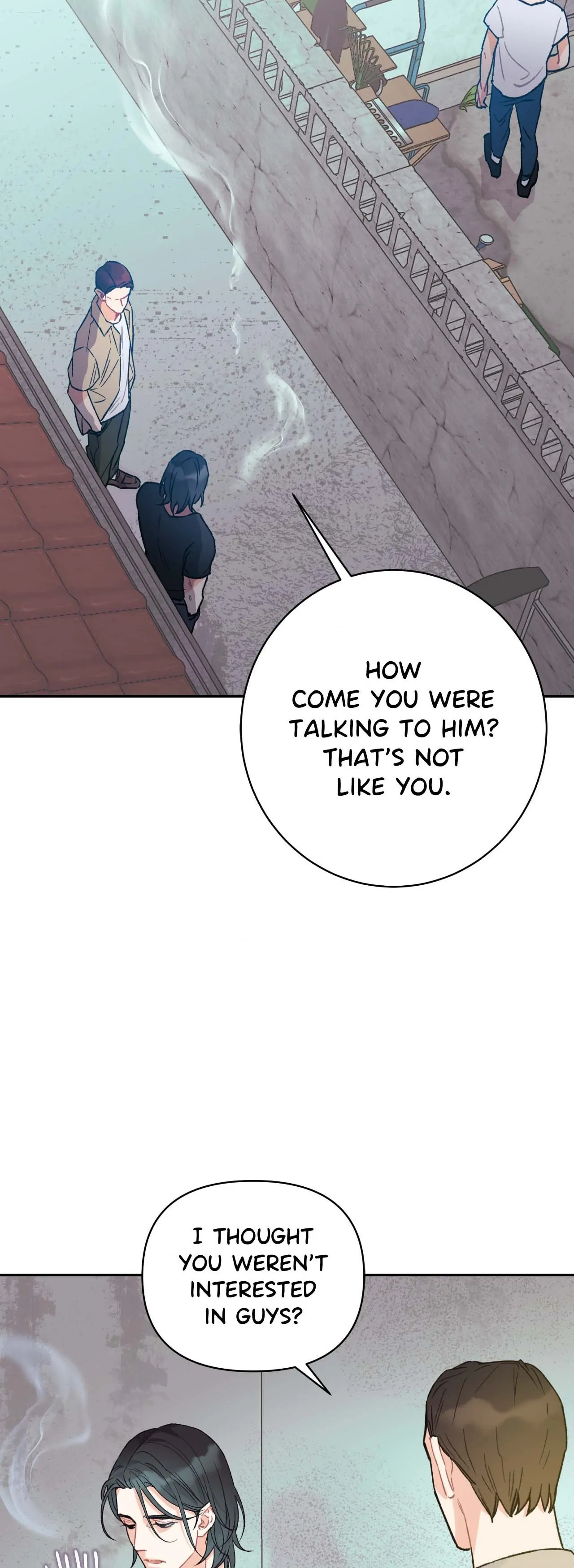 TEN [Official] - Chapter 5 manhwa