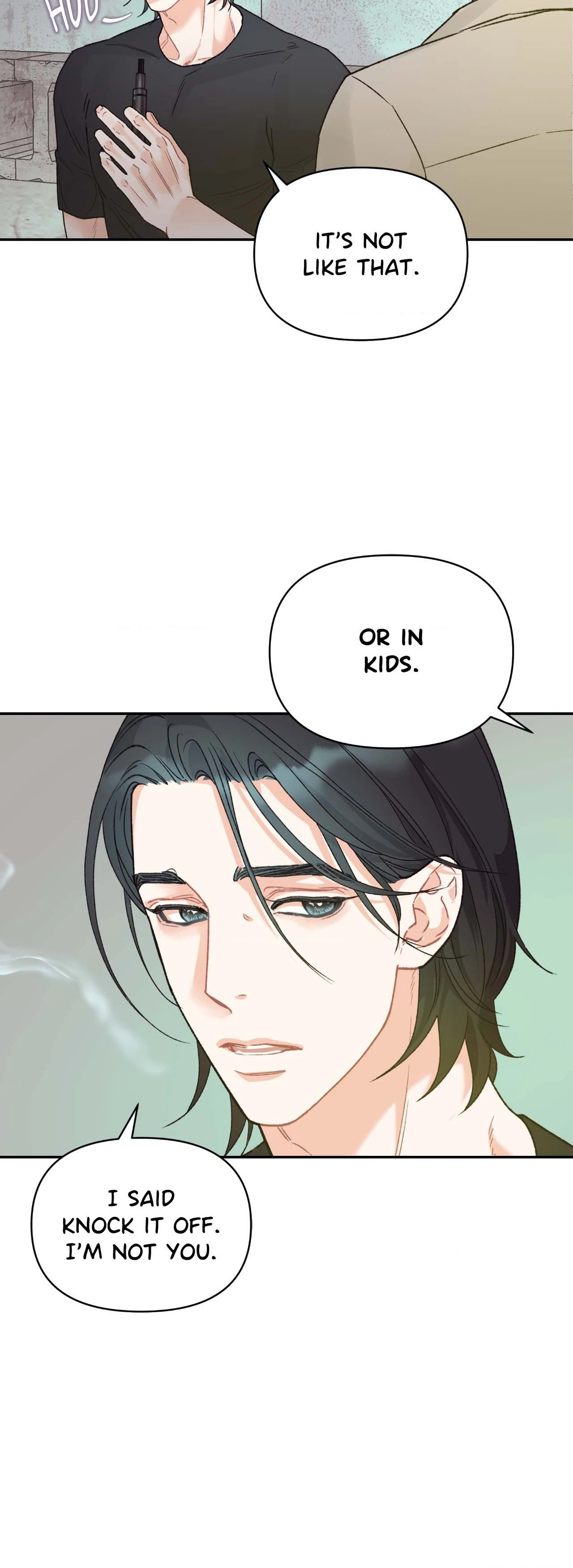 TEN [Official] - Chapter 5 manhwa