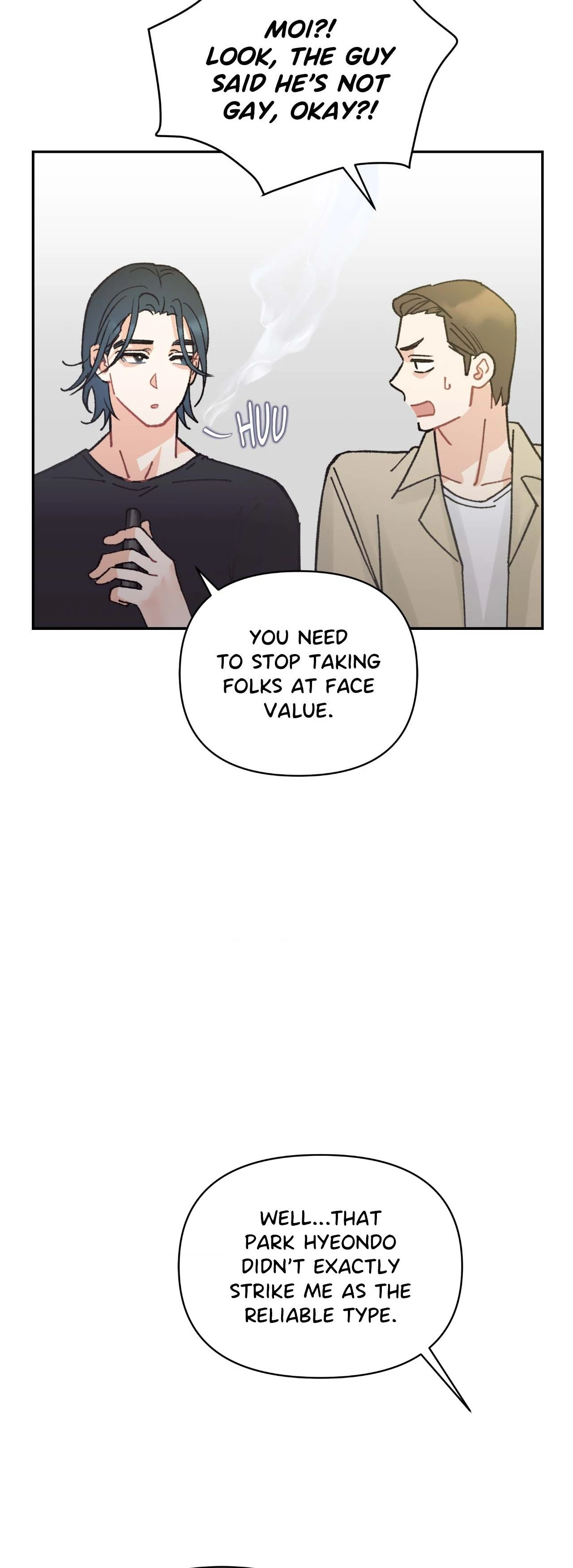 TEN [Official] - Chapter 5 manhwa