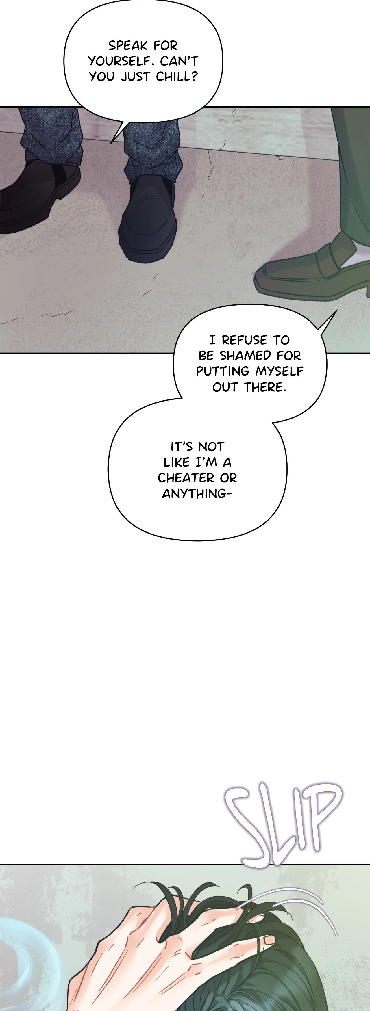 TEN [Official] - Chapter 5 manhwa