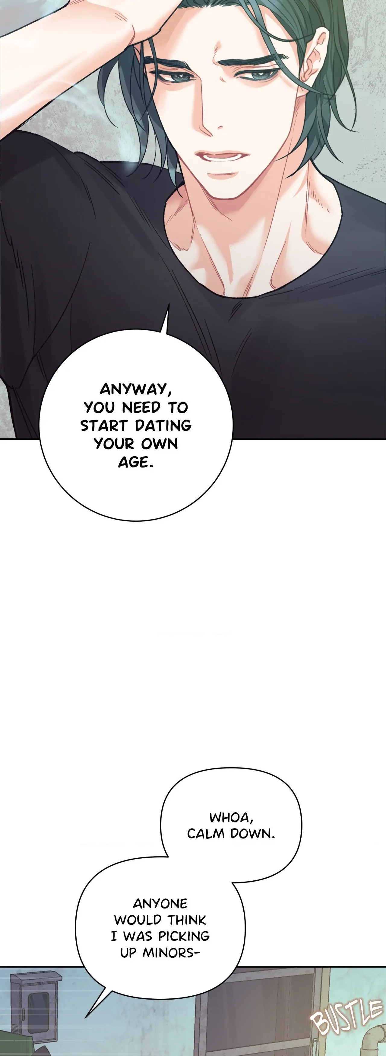 TEN [Official] - Chapter 5 manhwa