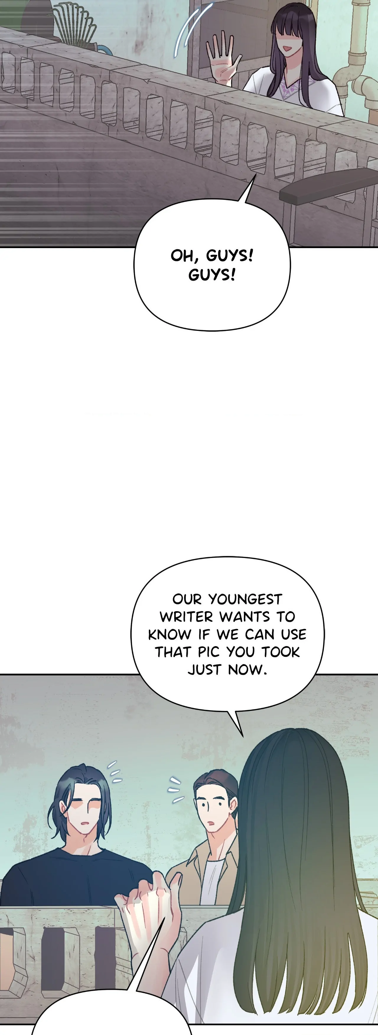 TEN [Official] - Chapter 5 manhwa