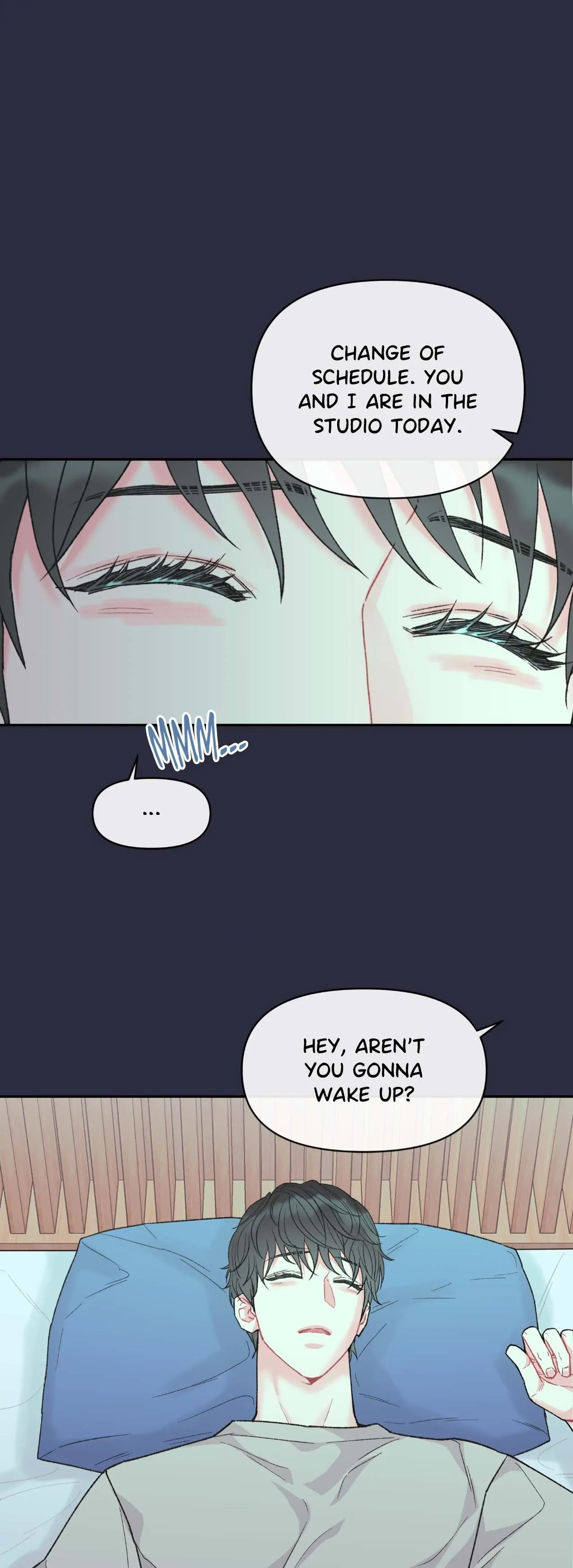 TEN [Official] - Chapter 6 manhwa