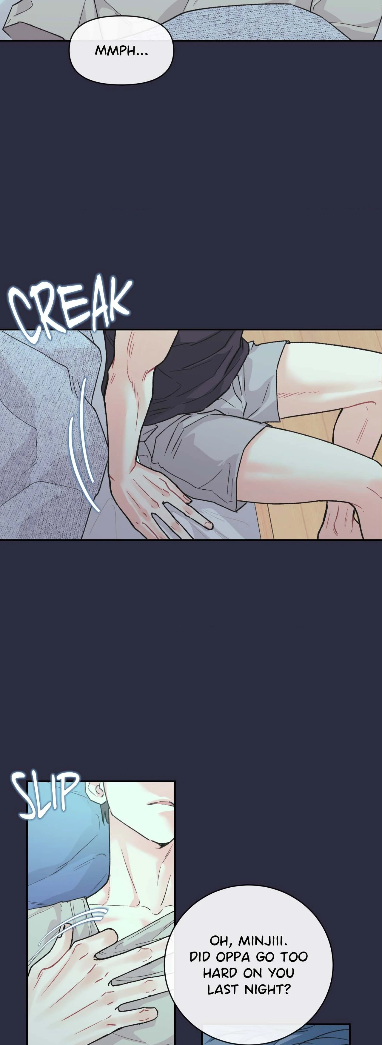 TEN [Official] - Chapter 6 manhwa