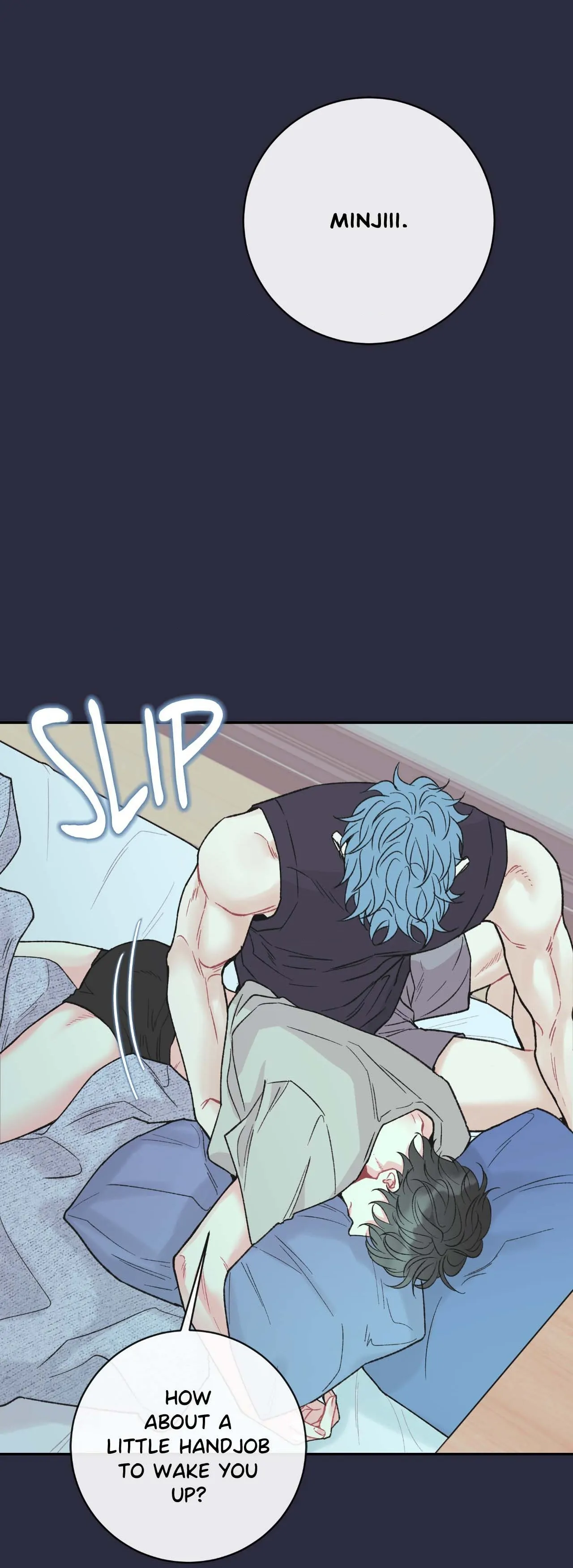 TEN [Official] - Chapter 6 manhwa