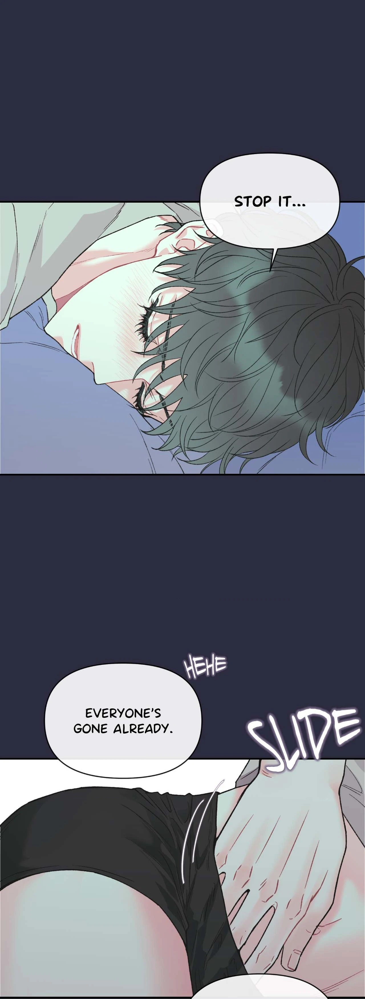 TEN [Official] - Chapter 6 manhwa