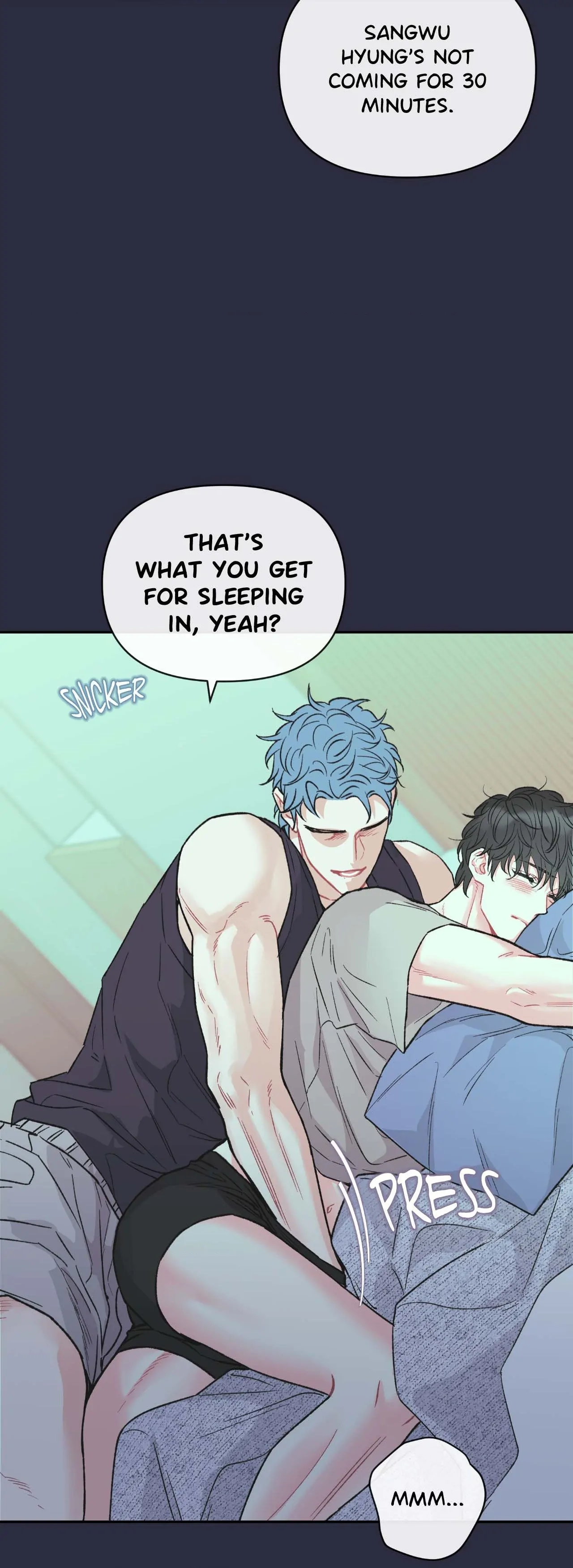 TEN [Official] - Chapter 6 manhwa