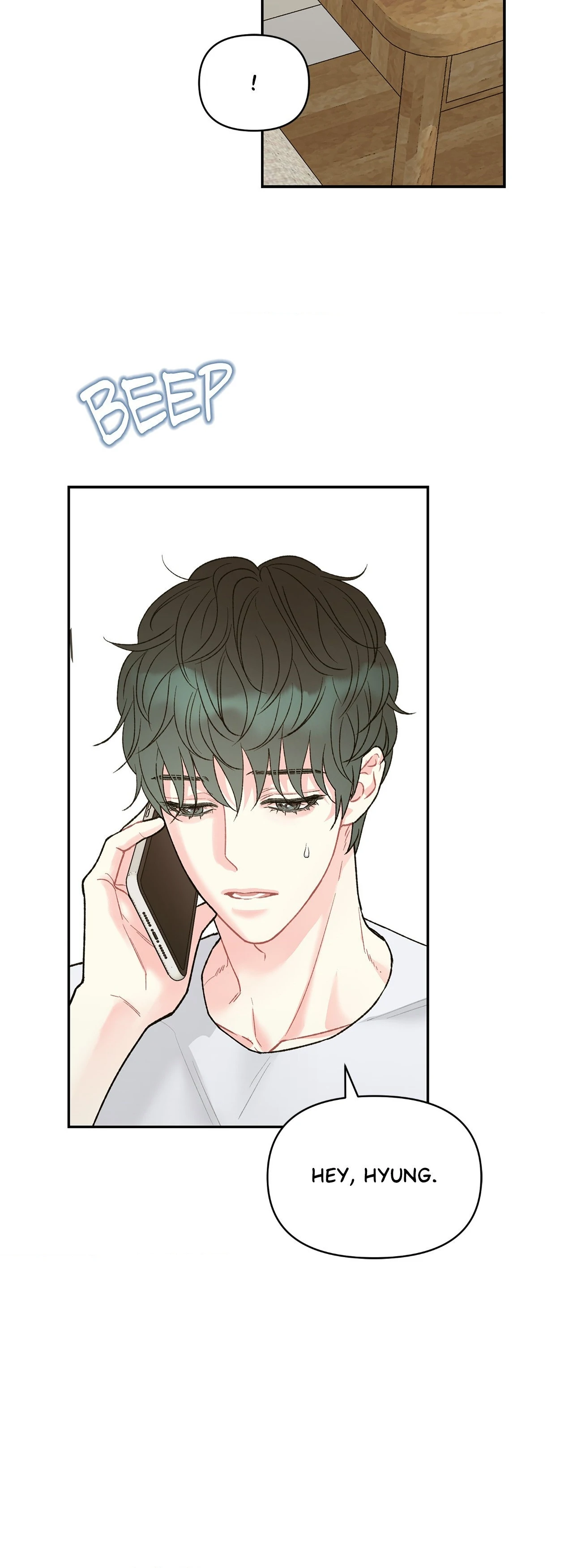 TEN [Official] - Chapter 6 manhwa