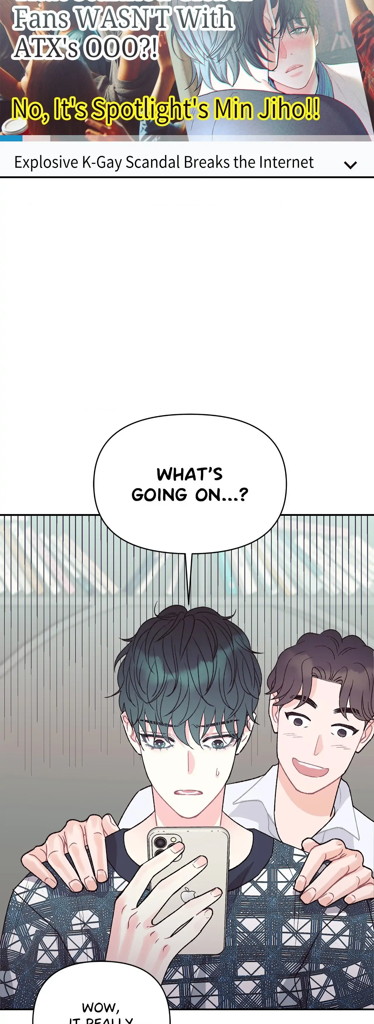 TEN [Official] - Chapter 6 manhwa