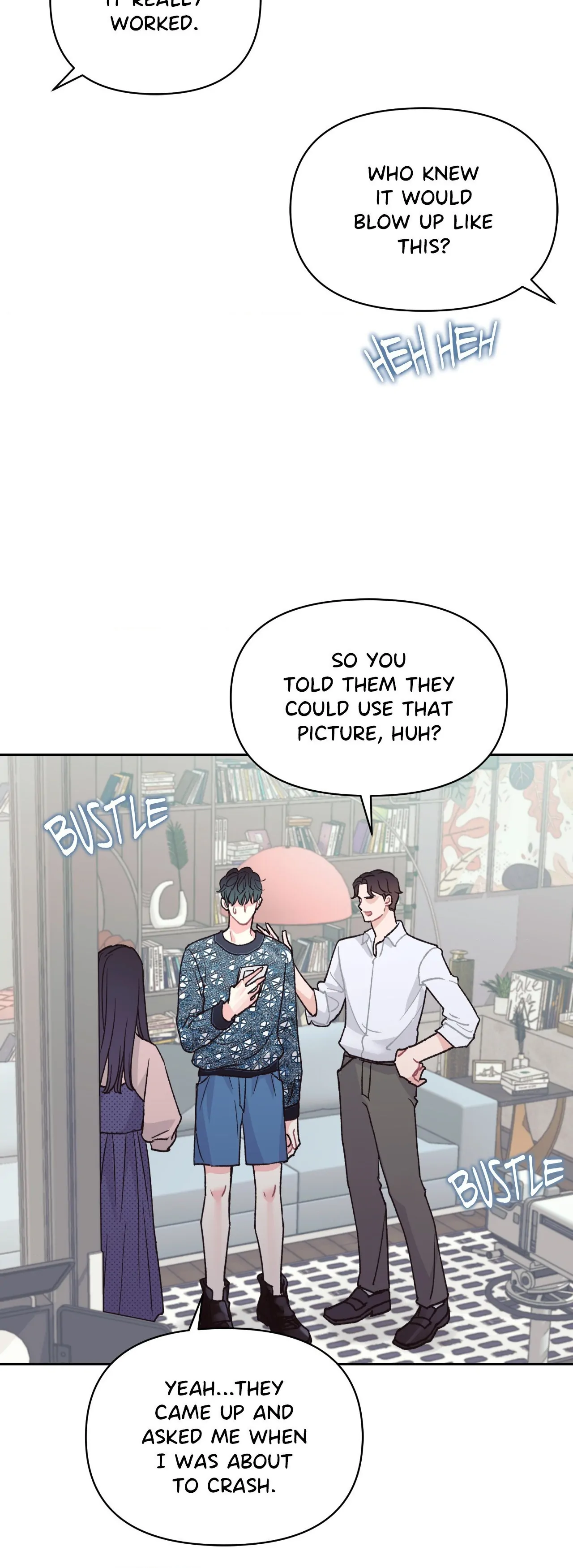 TEN [Official] - Chapter 6 manhwa