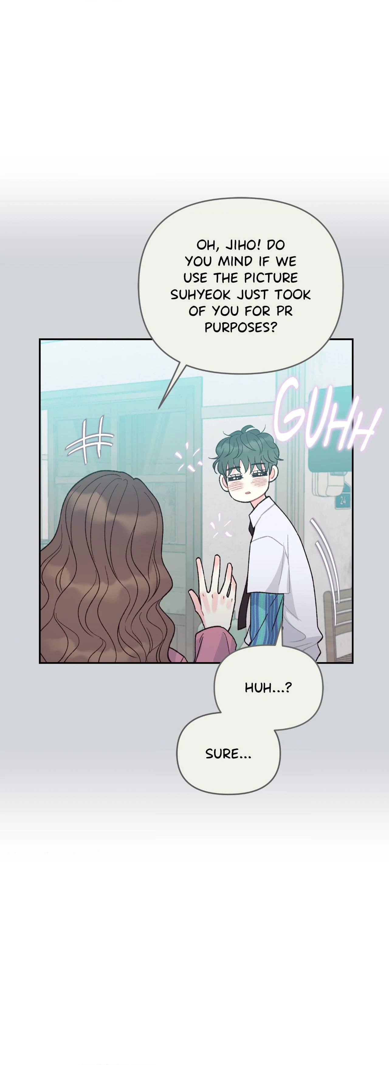 TEN [Official] - Chapter 6 manhwa