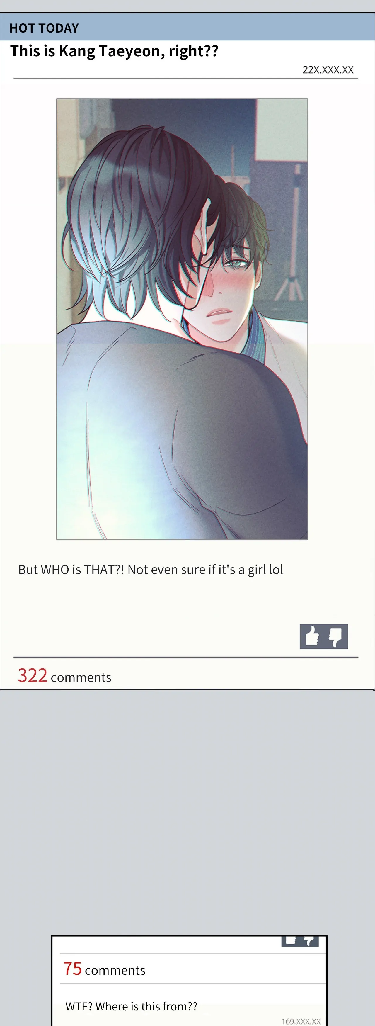 TEN [Official] - Chapter 6 manhwa