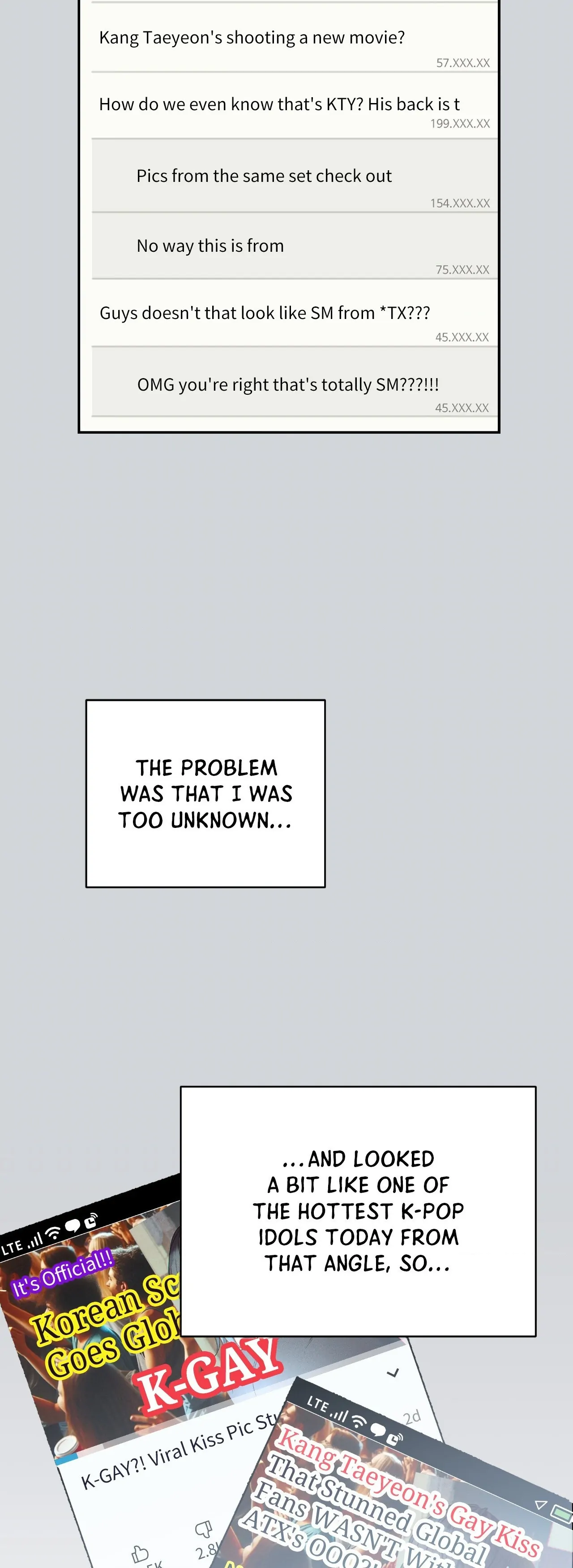 TEN [Official] - Chapter 6 manhwa