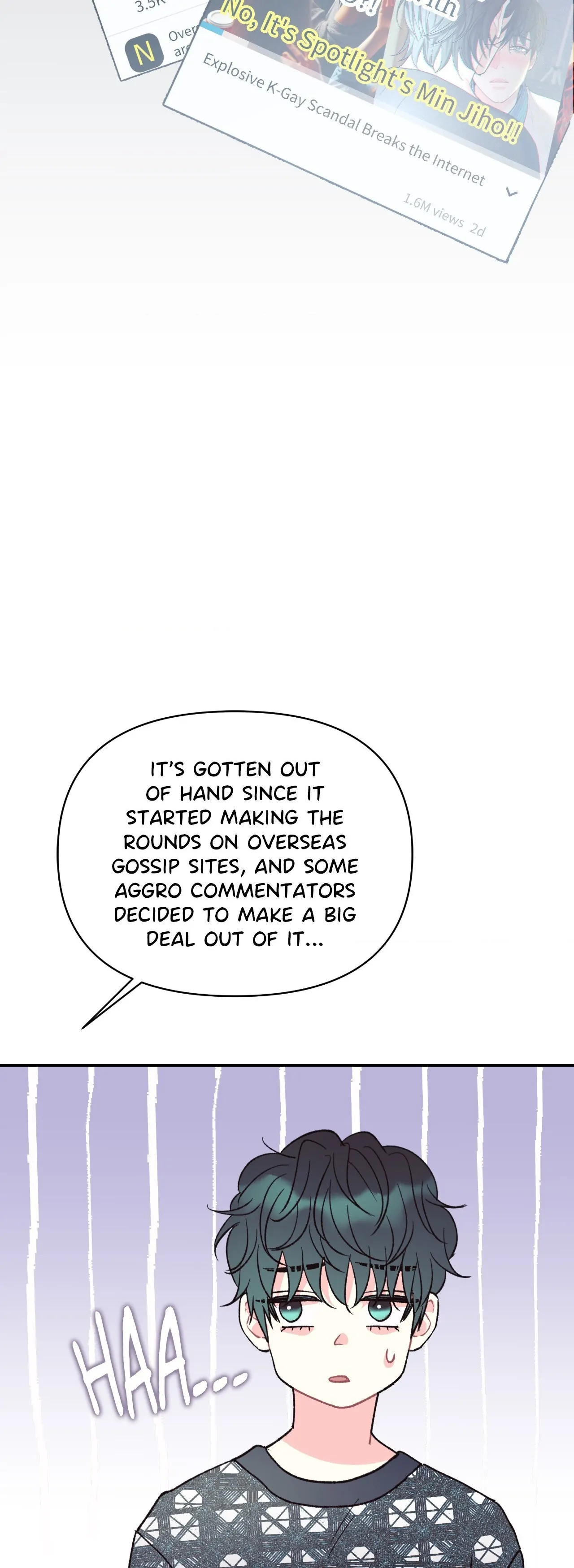 TEN [Official] - Chapter 6 manhwa