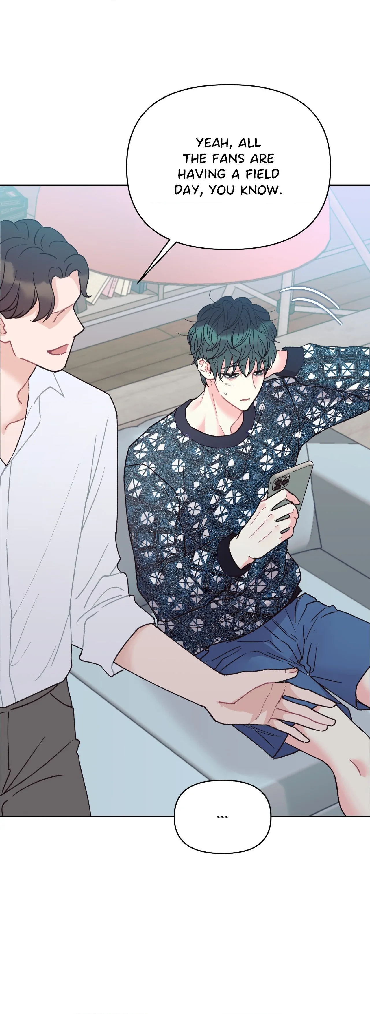 TEN [Official] - Chapter 6 manhwa