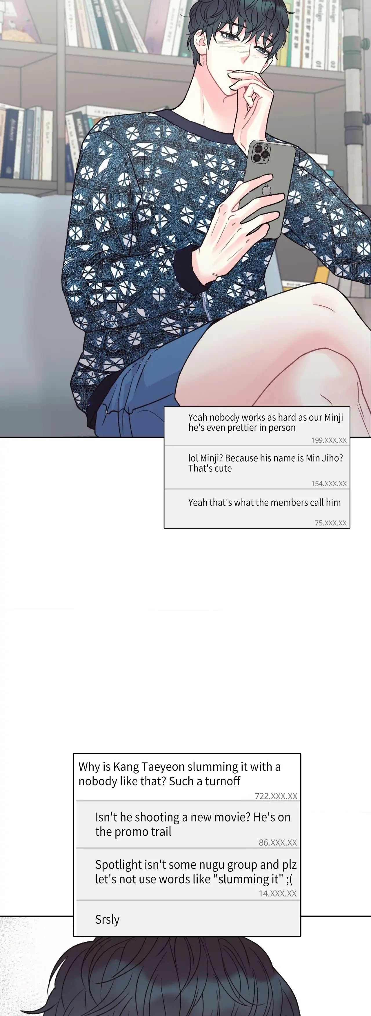 TEN [Official] - Chapter 6 manhwa