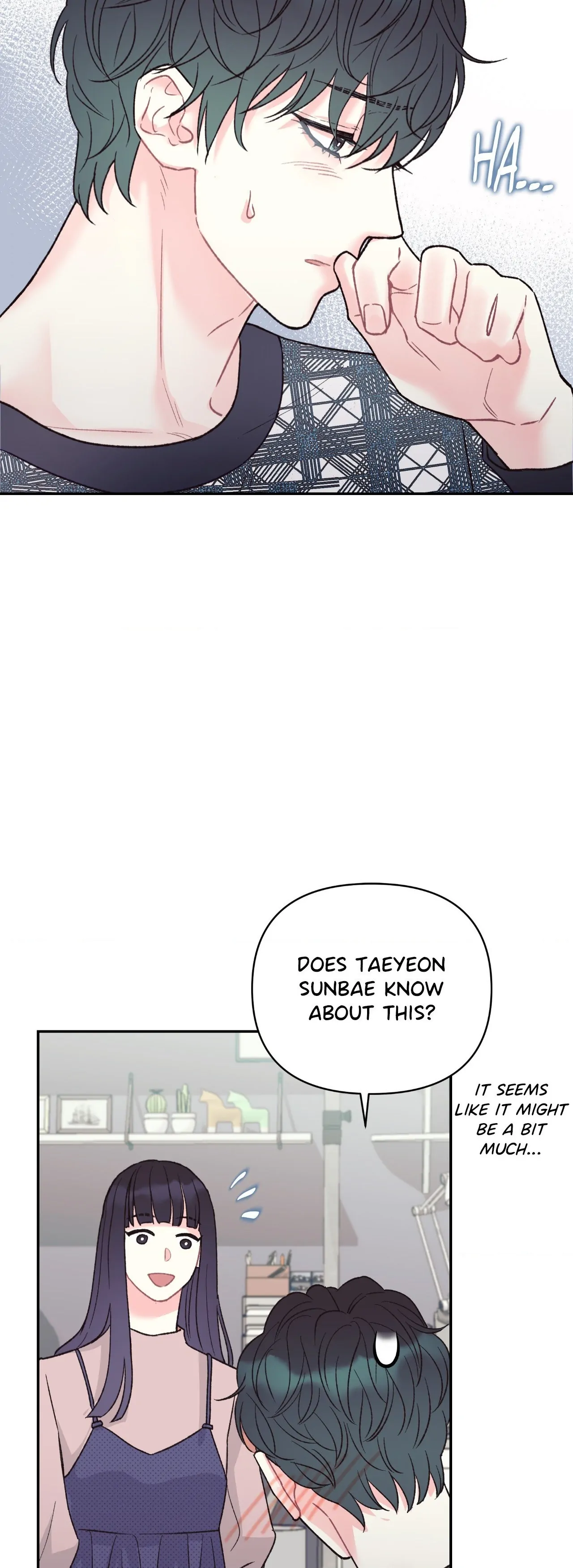 TEN [Official] - Chapter 6 manhwa