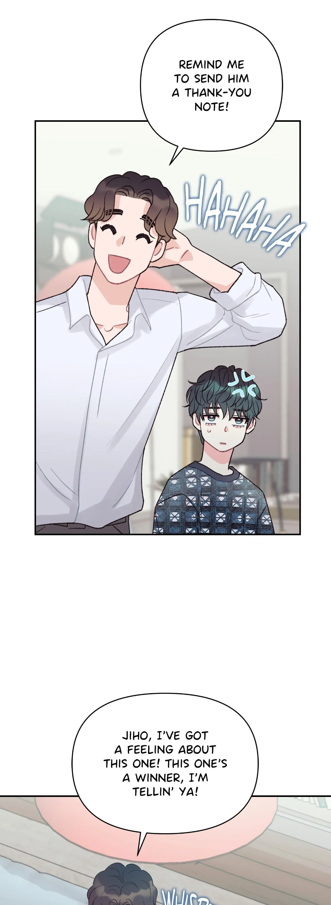 TEN [Official] - Chapter 6 manhwa