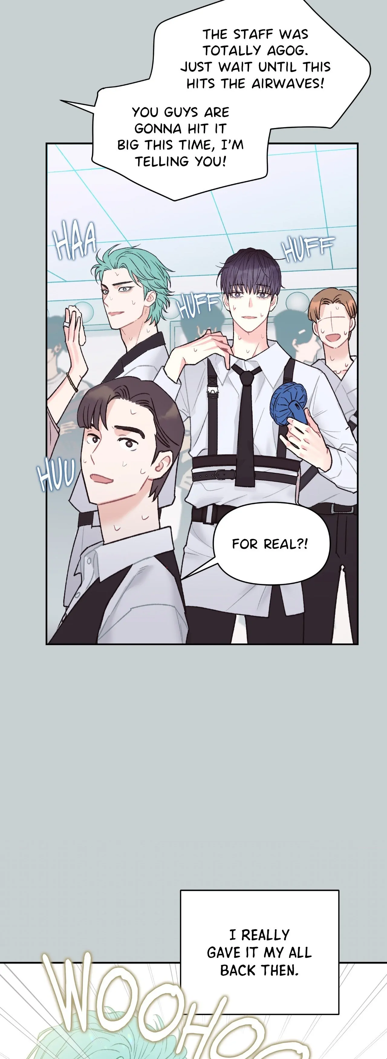 TEN [Official] - Chapter 6 manhwa