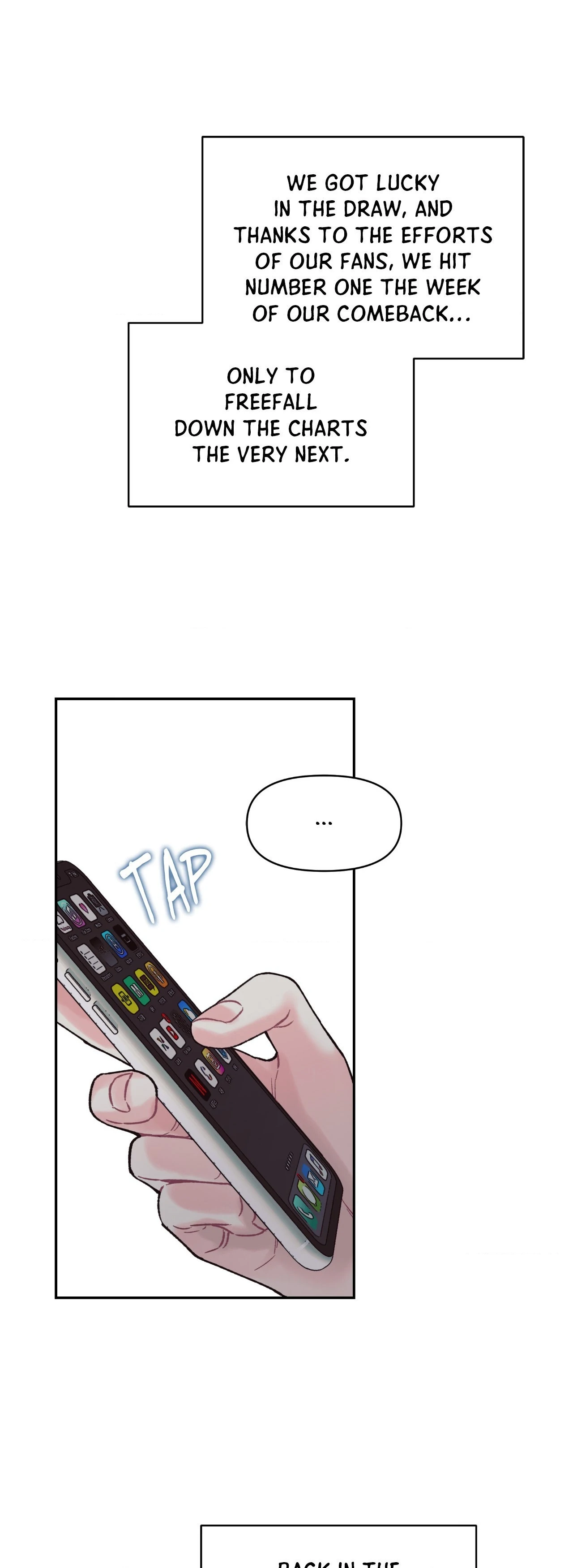 TEN [Official] - Chapter 6 manhwa